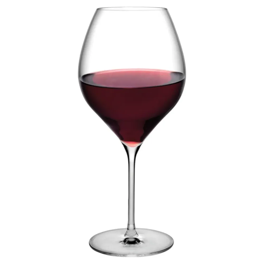 Vinifera Large Red Wine Glass Set of 2 - Clear, Crystal