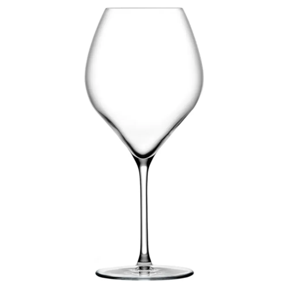Vinifera Large Red Wine Glass Set of 2 - Clear, Crystal image