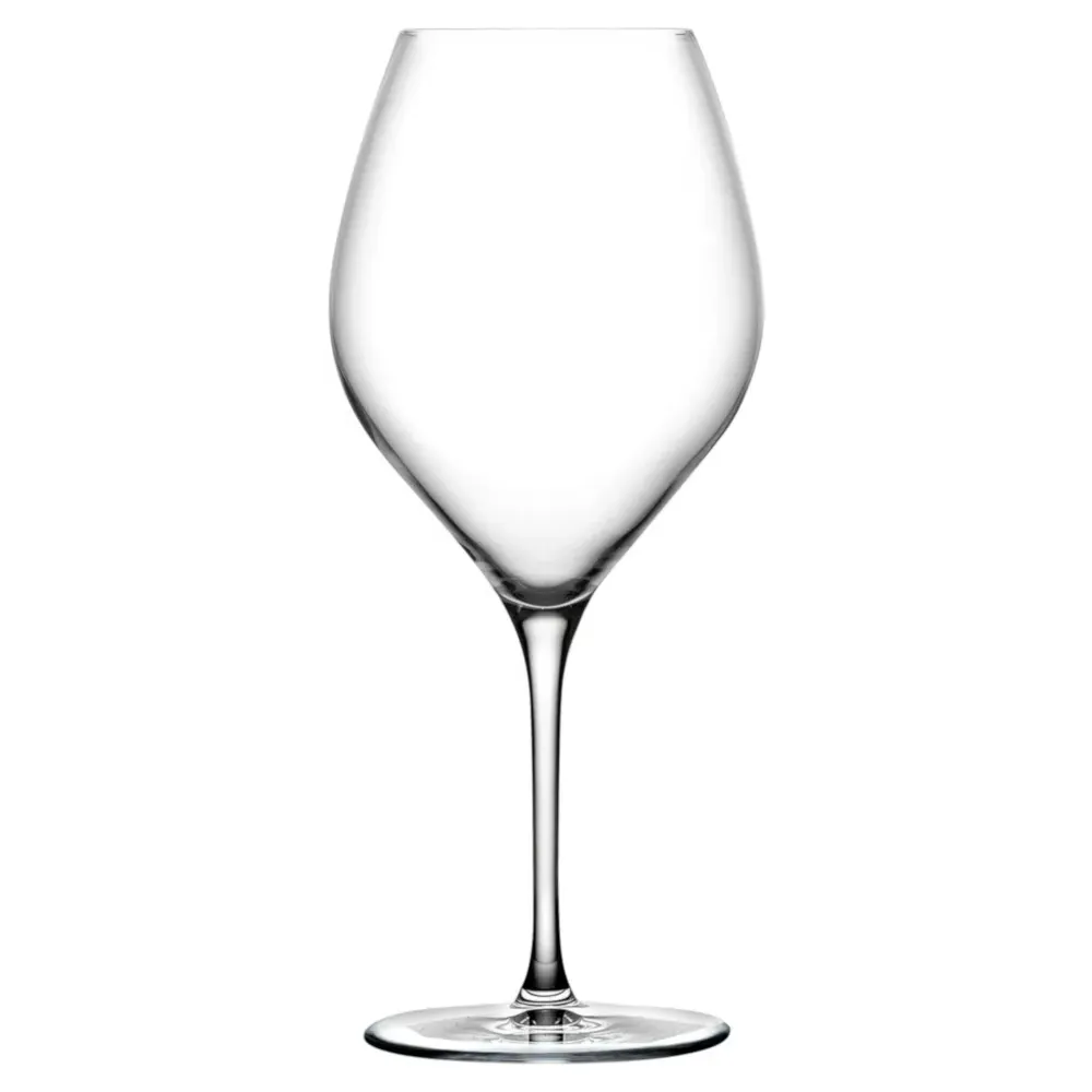 Vinifera Large White Wine Glass Set of 2 - Clear, Crystal