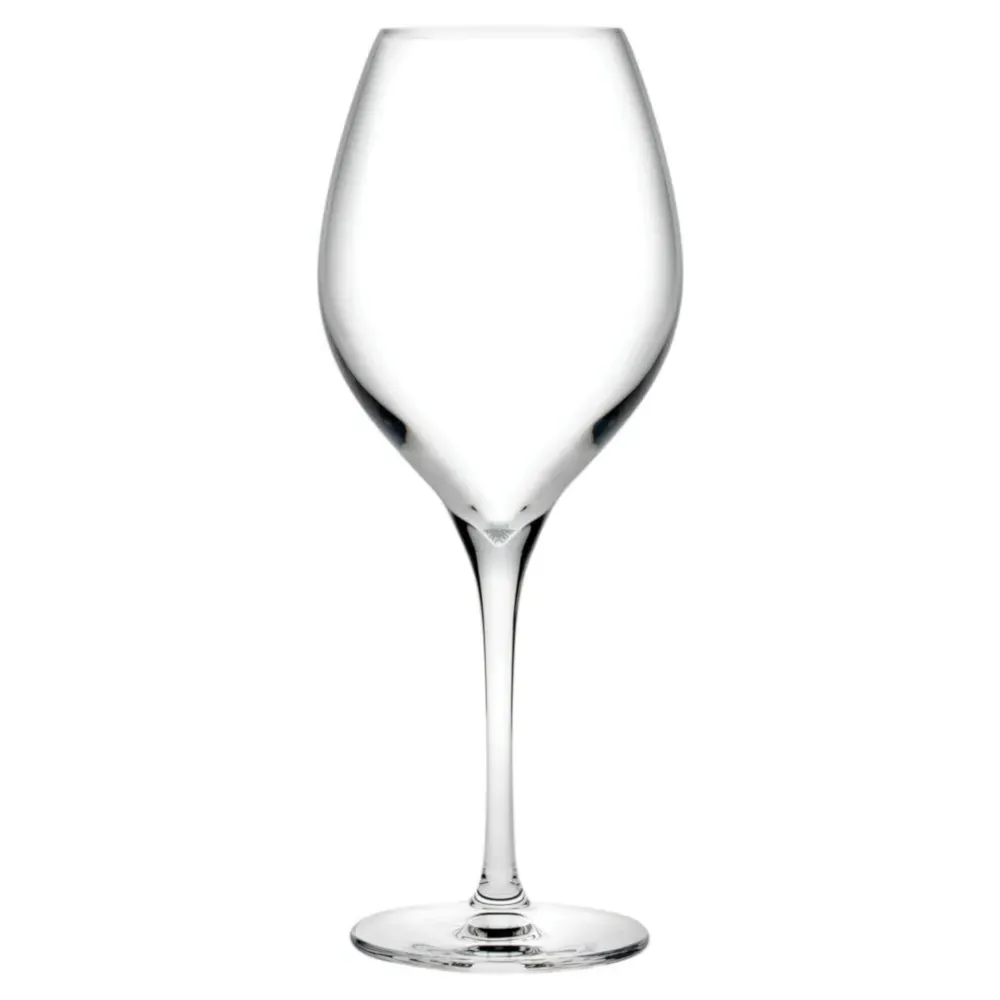 Vinifera Small Red Wine Glass Set of 2 - Clear, Crystal