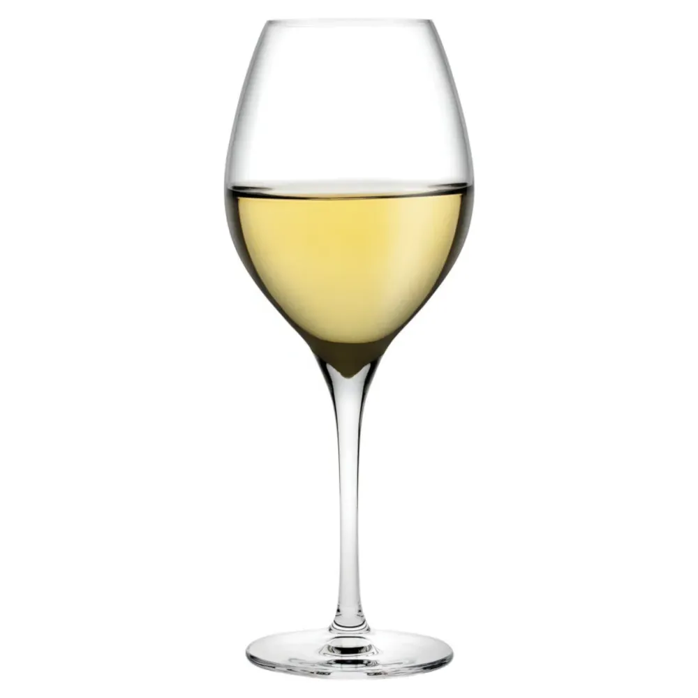 Vinifera Small White Wine Glass Set of 2 - Clear, Crystal