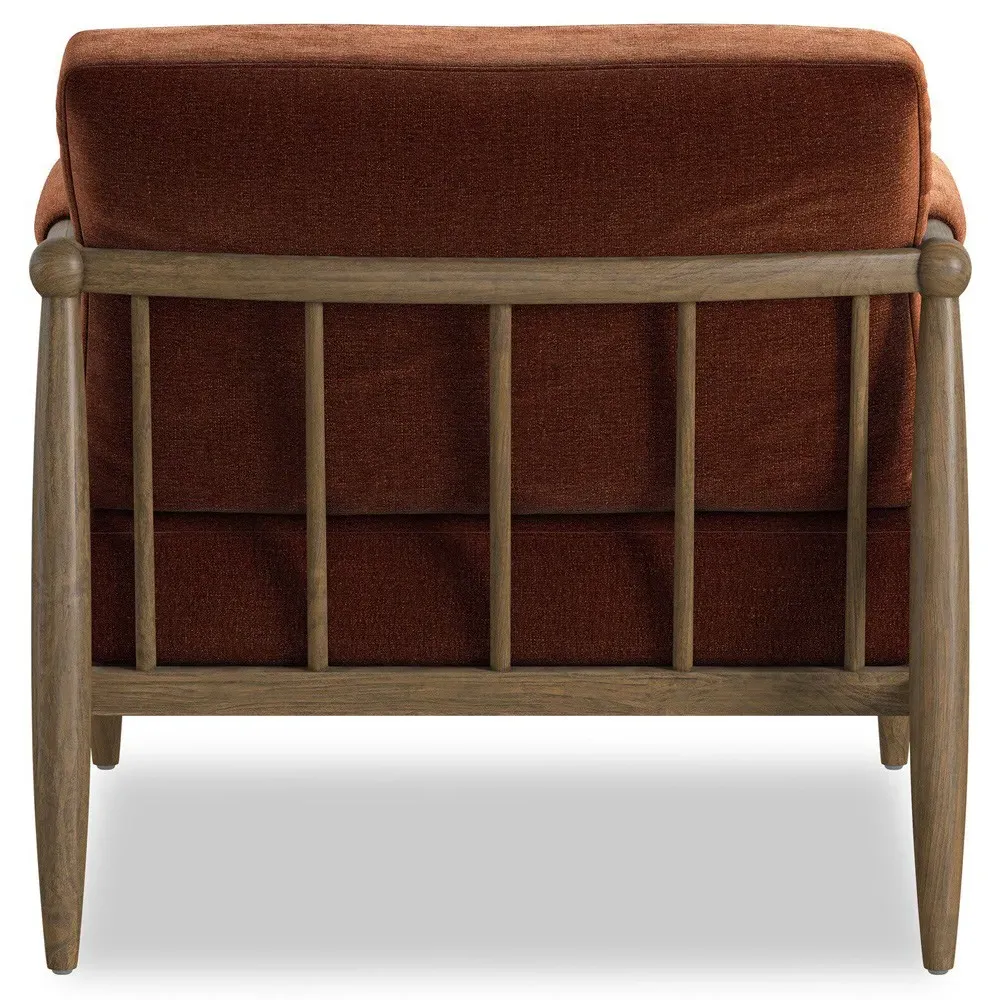 Warren Altair Sienna Chair - Sienna, Oak