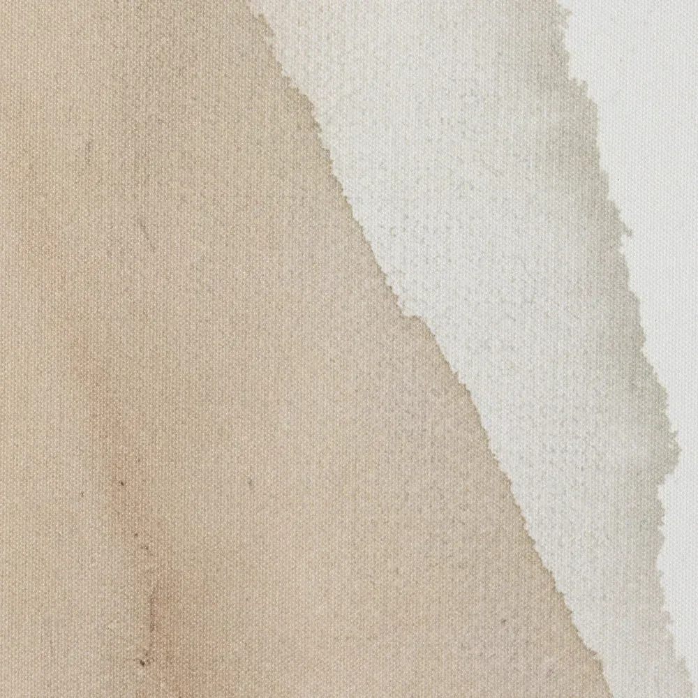 Wash 2 24X24 Painting - Beige