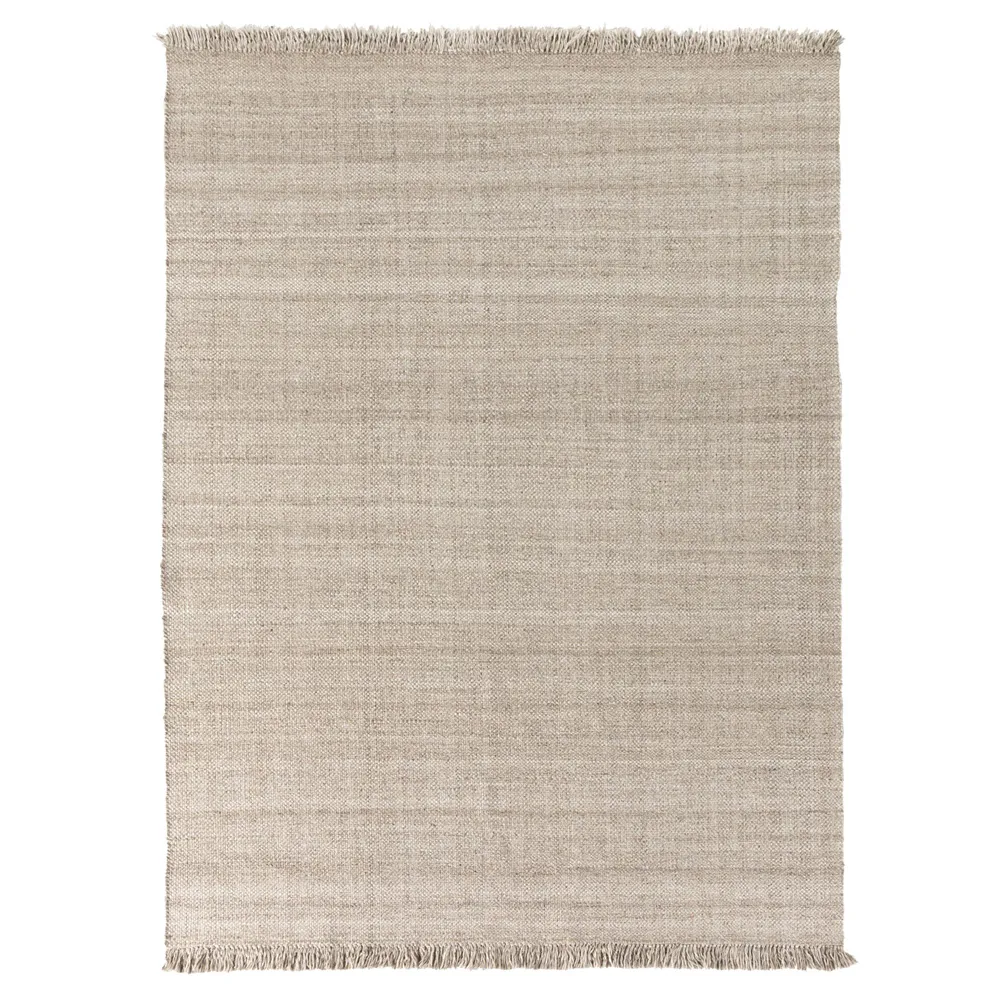 Wesley 9x12 Indoor Outdoor Rug - Beige, PET