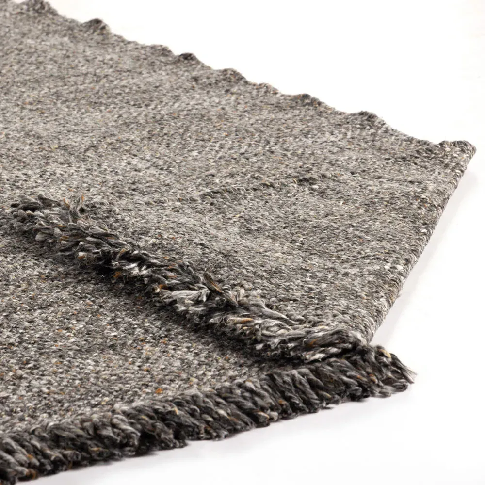 Wesley 9x12 Indoor Outdoor Rug - Grey, PET