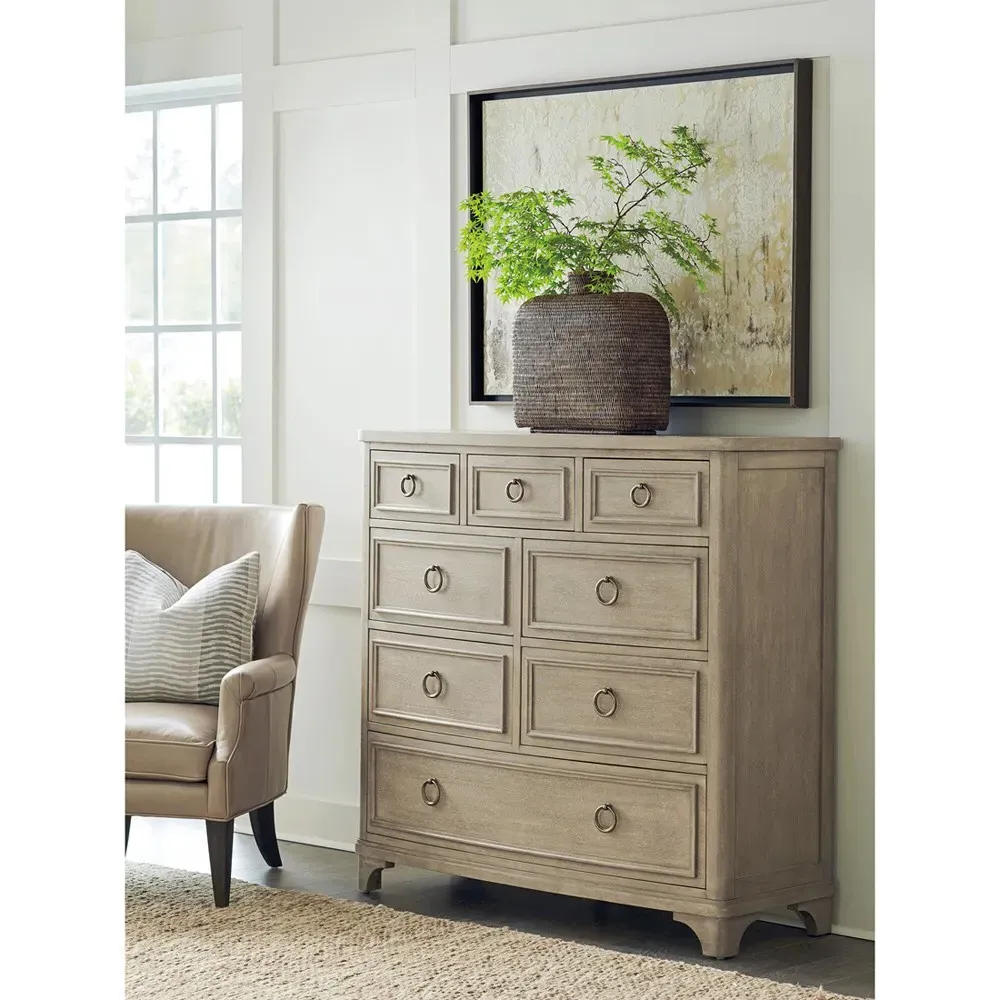 Westward Dresser - Brown, Hickory