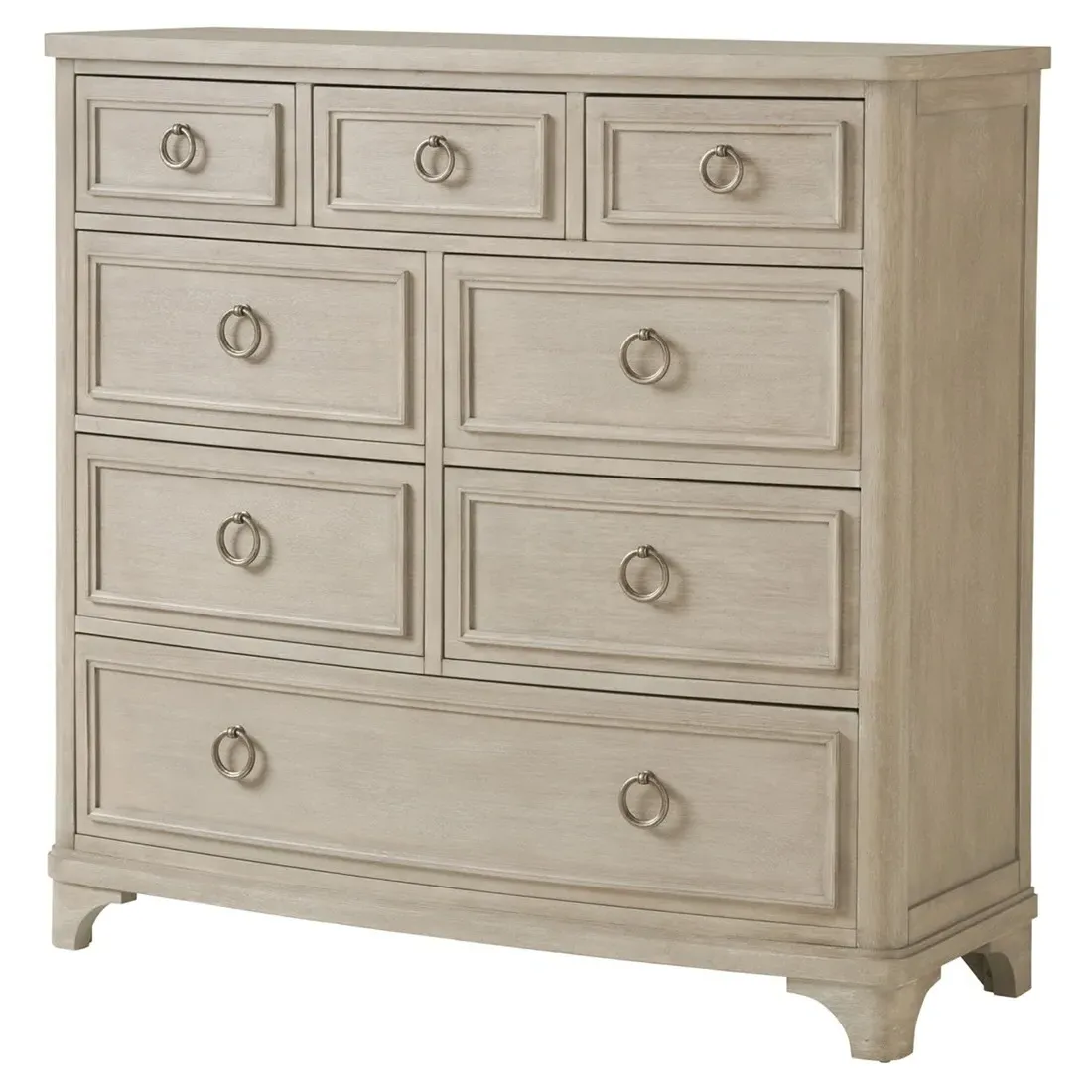 Westward Dresser - Brown, Hickory