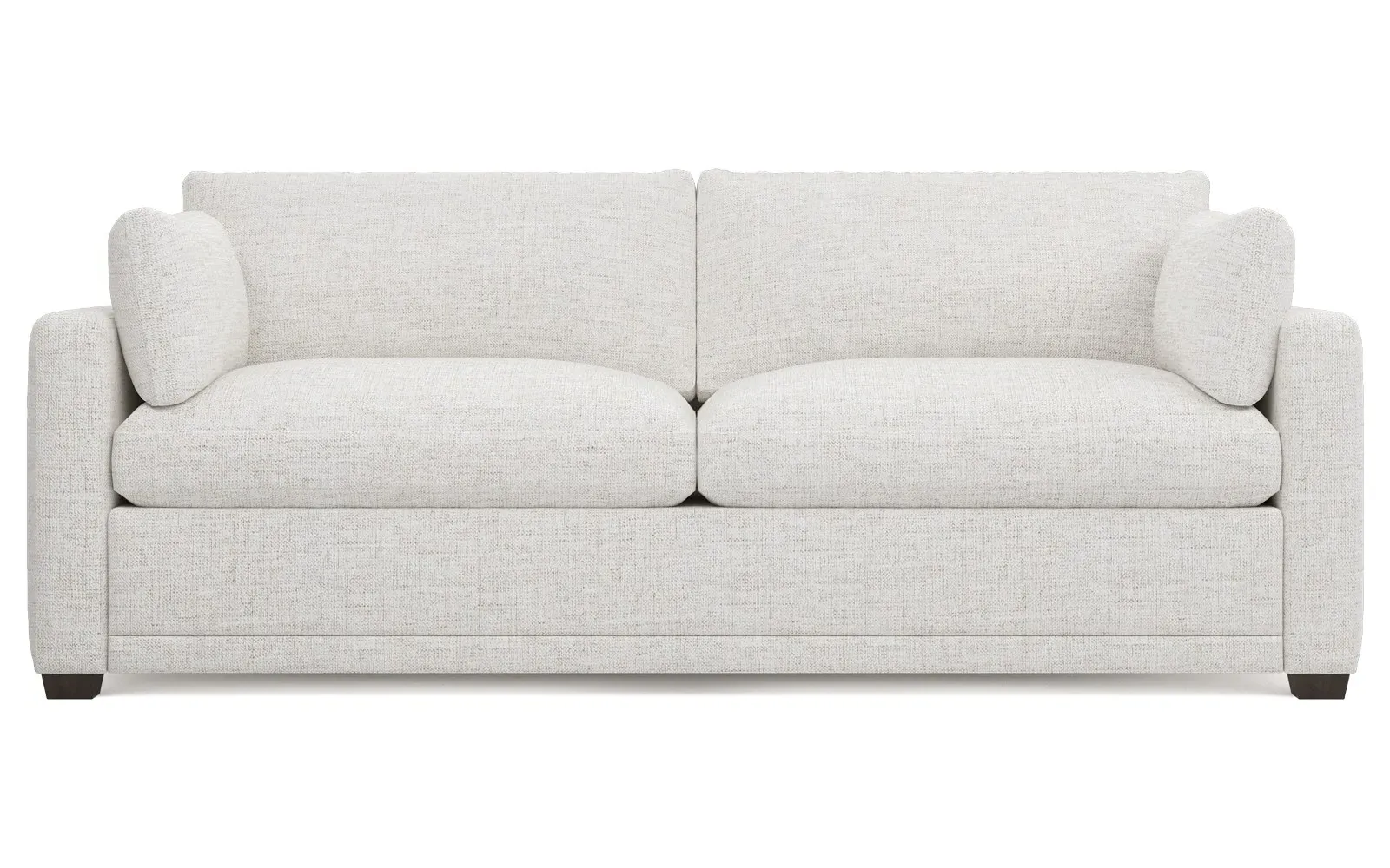 Weybridge 2-Cushion Sofa - Heathered Ivory