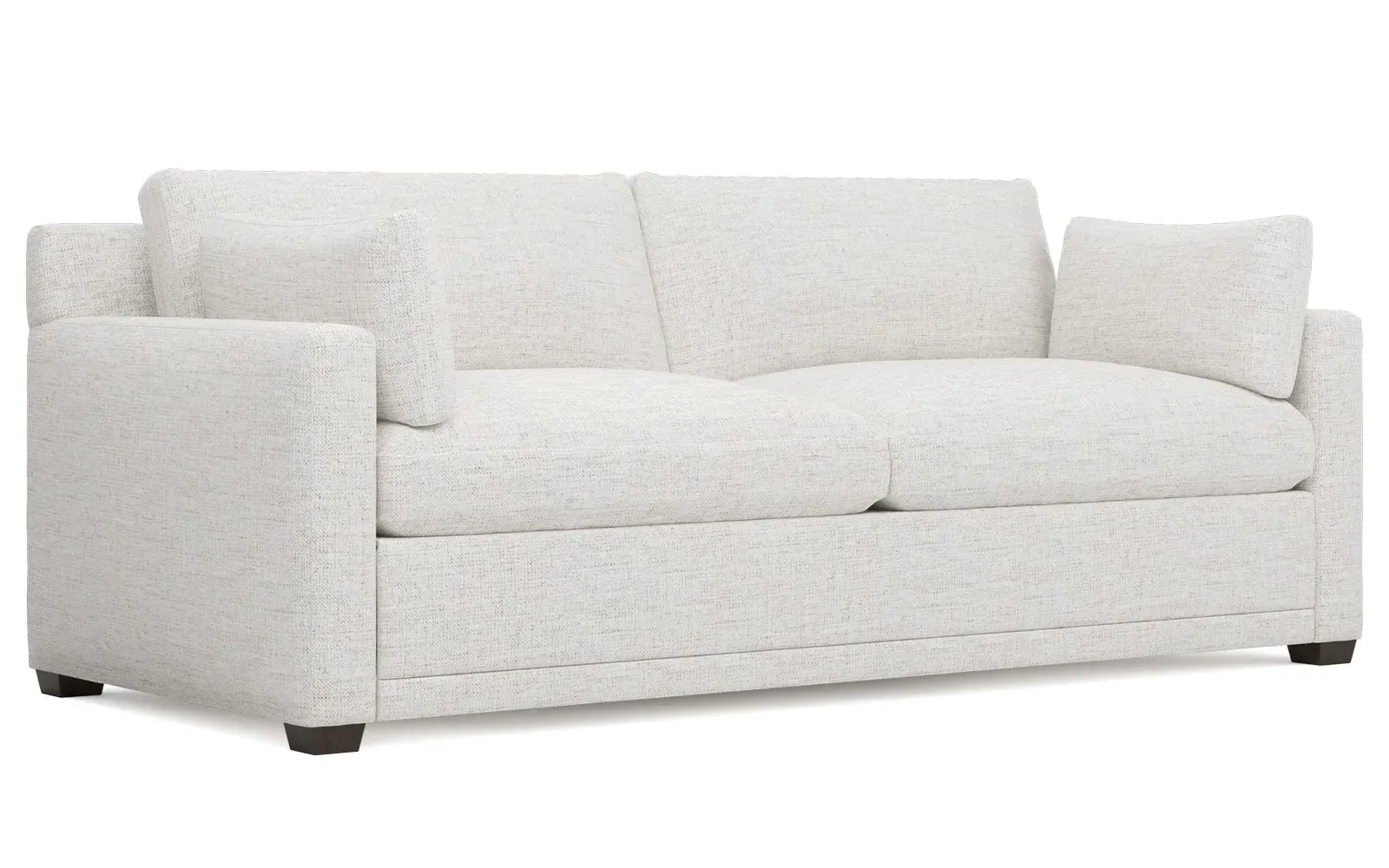 Weybridge 2-Cushion Sofa - Heathered Ivory
