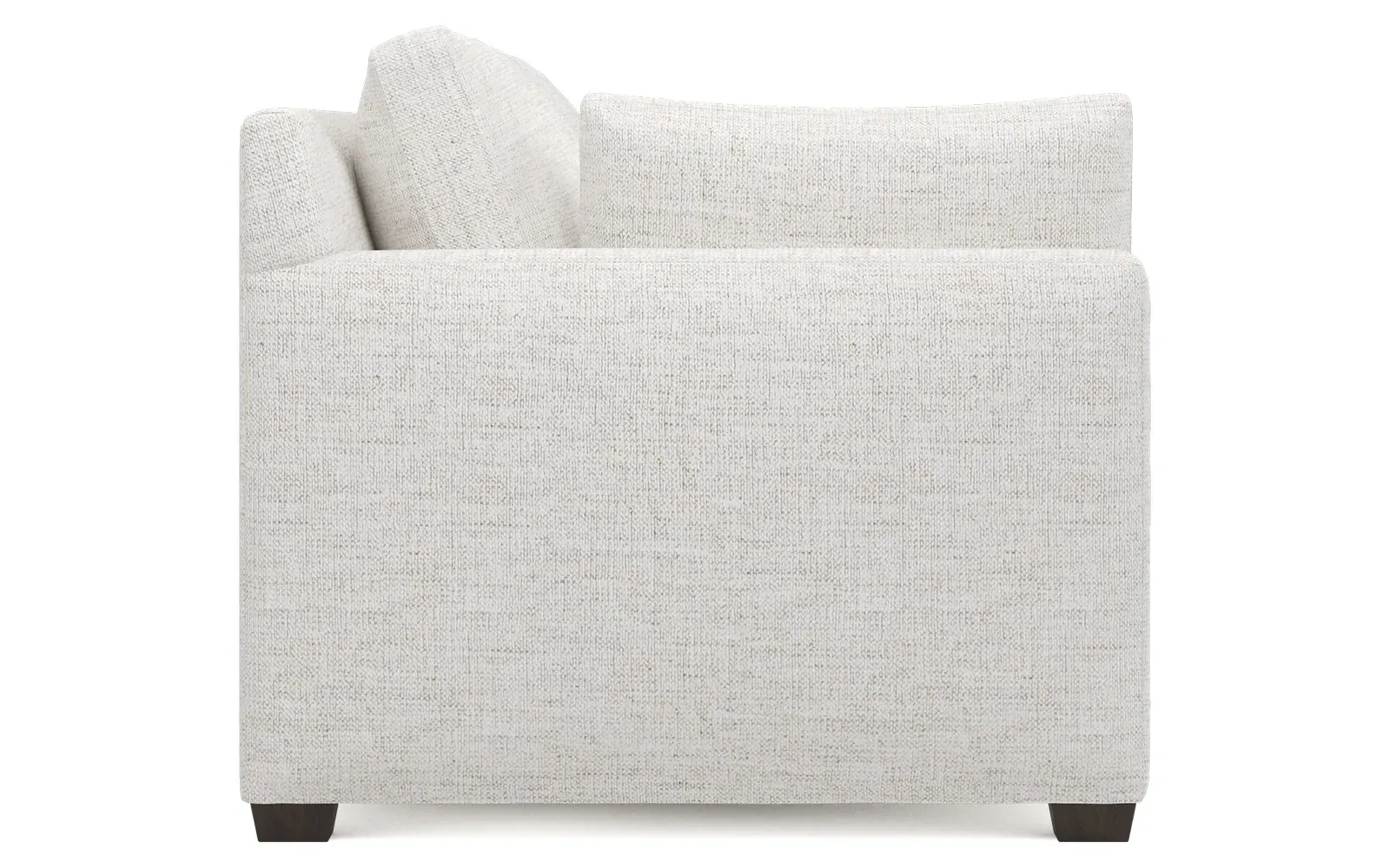 Weybridge 2-Cushion Sofa - Heathered Ivory