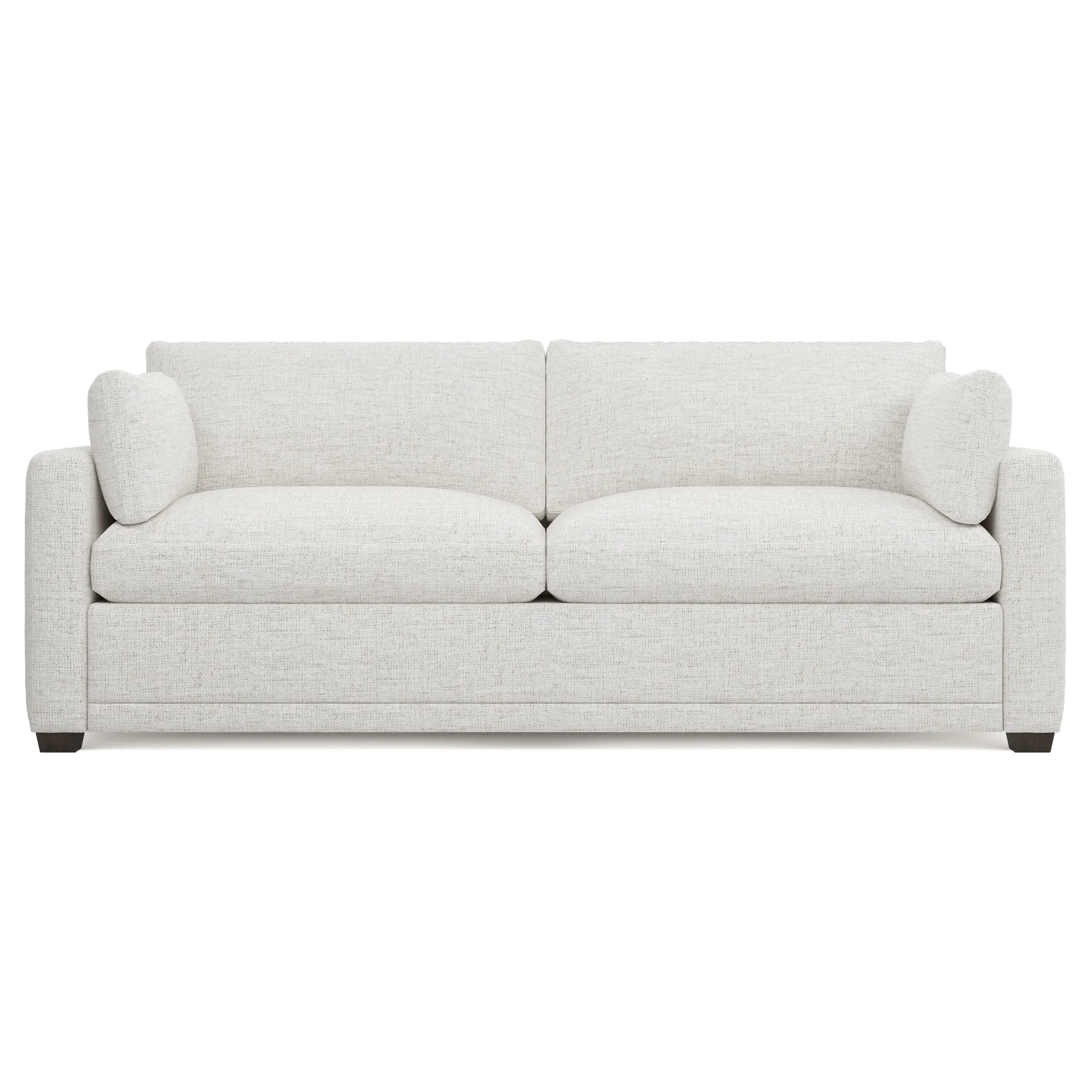 Weybridge 2-Cushion Sofa - Heathered Ivory