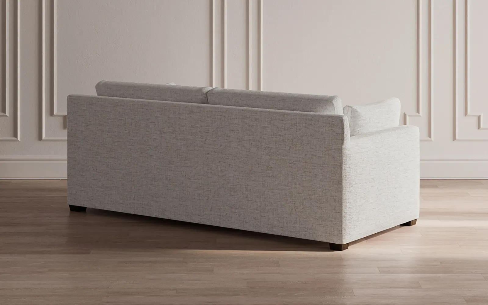 Weybridge 2-Cushion Sofa - Pebble