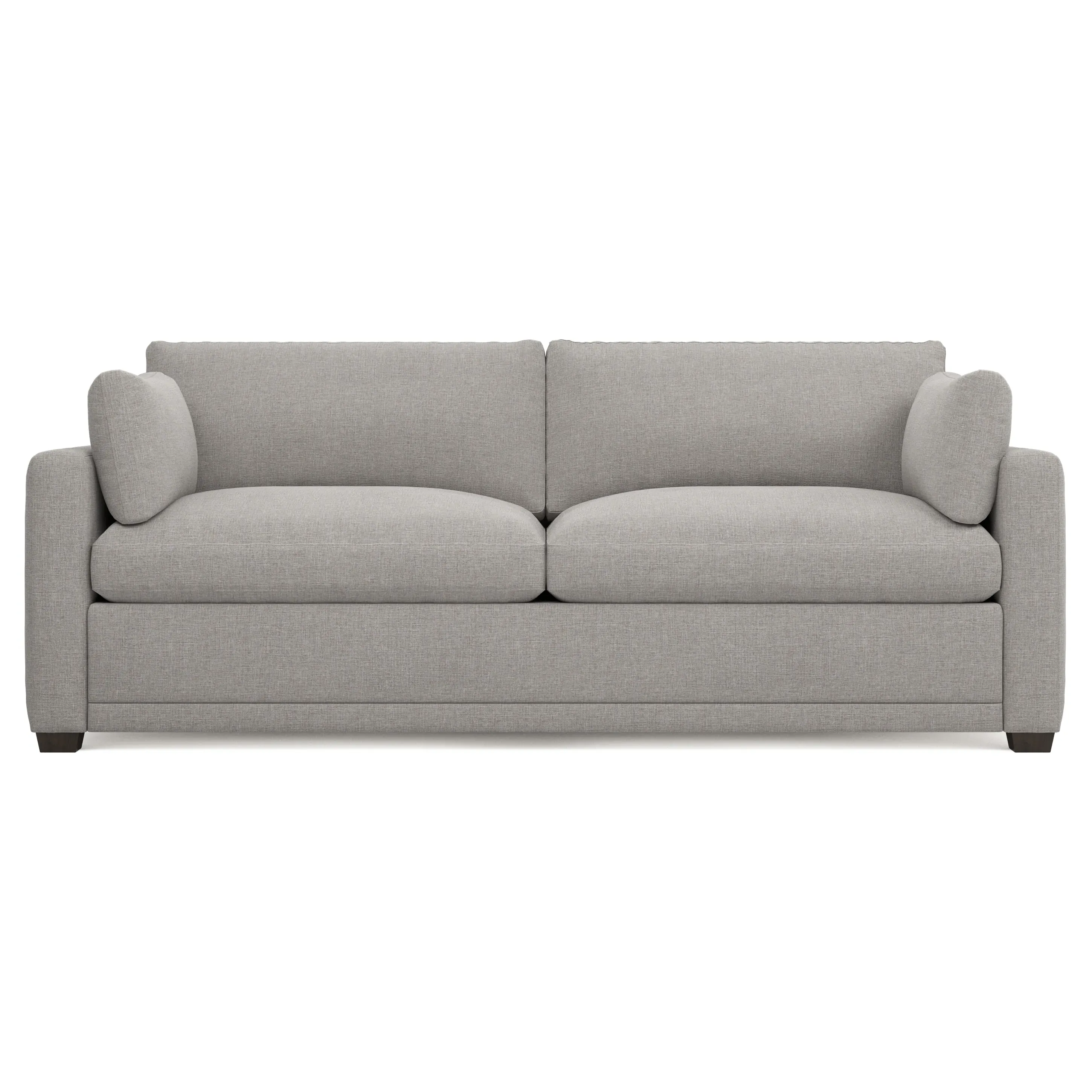 Weybridge 2-Cushion Sofa - Pebble image