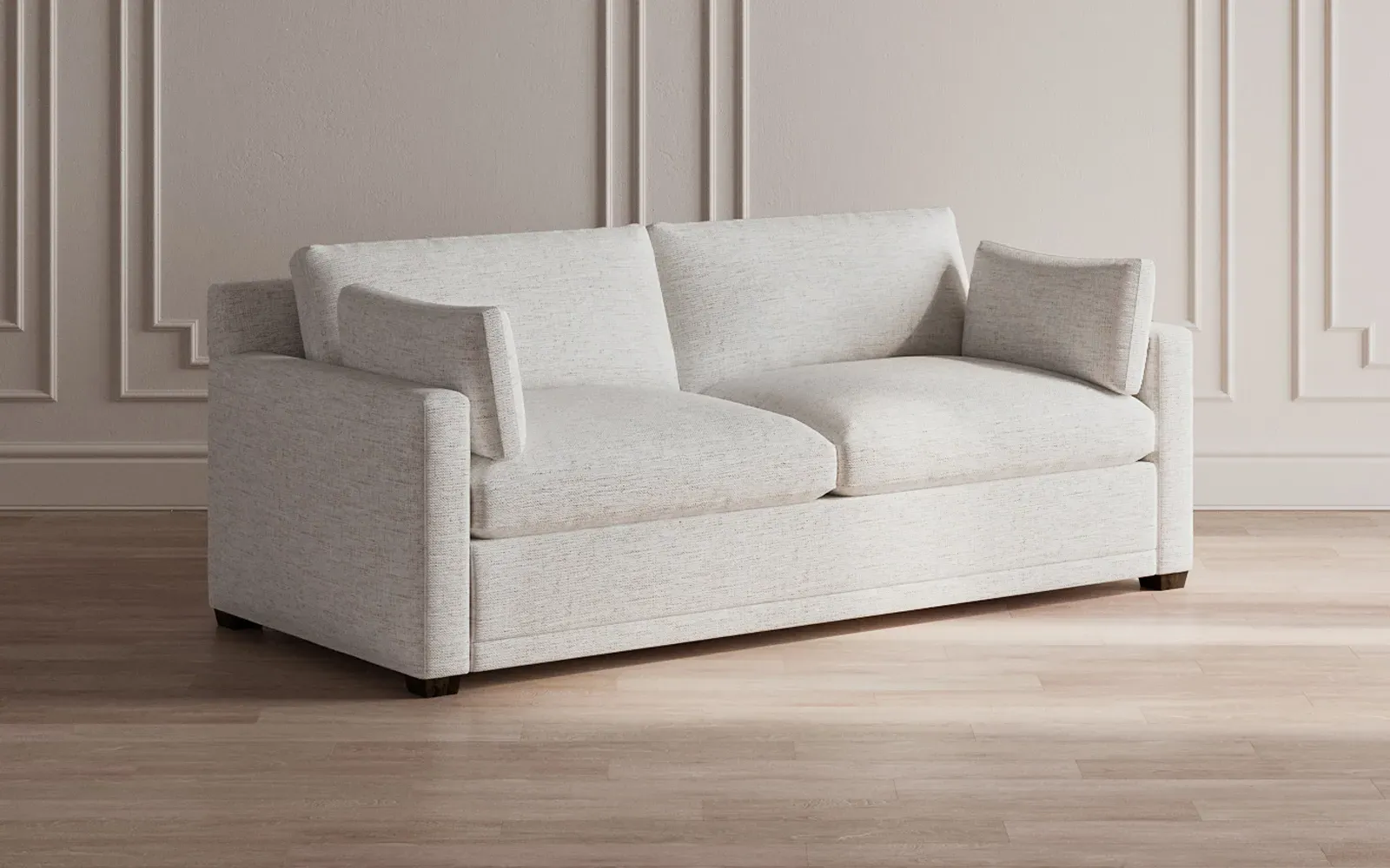 Weybridge 2-Cushion Sofa - Porcelain