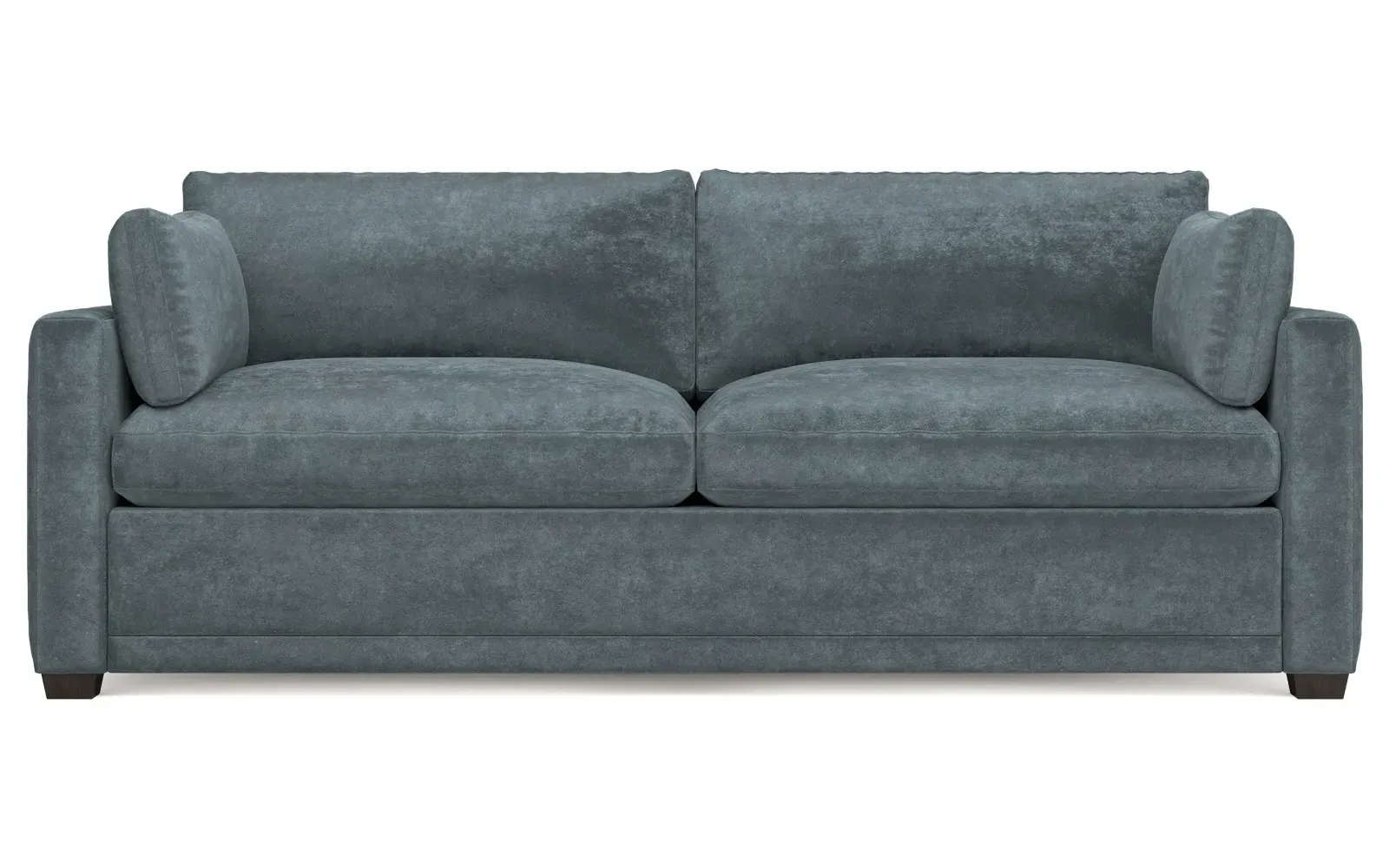 Weybridge 2-Cushion Sofa - Slate Blue