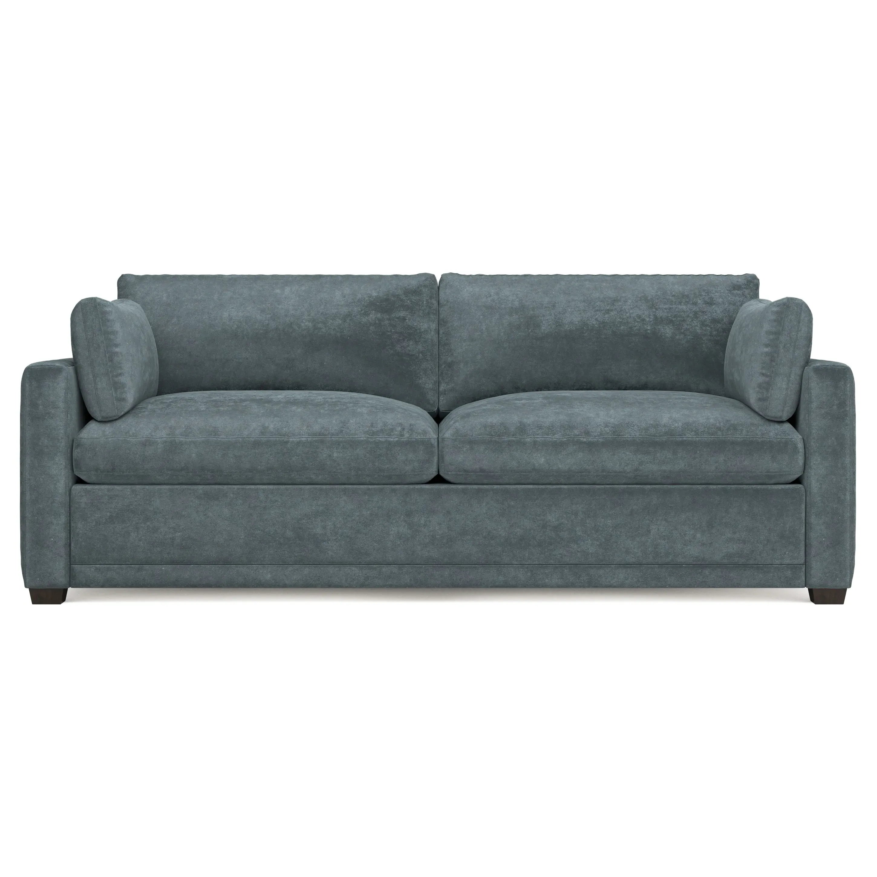 Weybridge 2-Cushion Sofa - Slate Blue