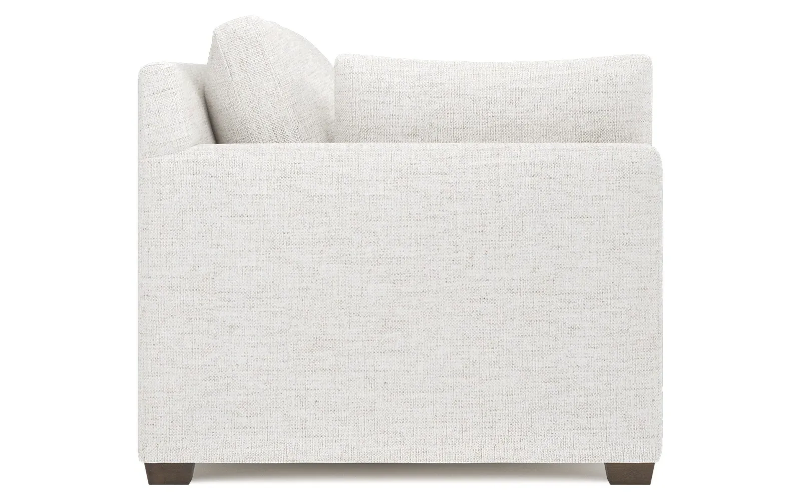 Weybridge Bench Cushion Sleeper Sofa - Heathered Ivory