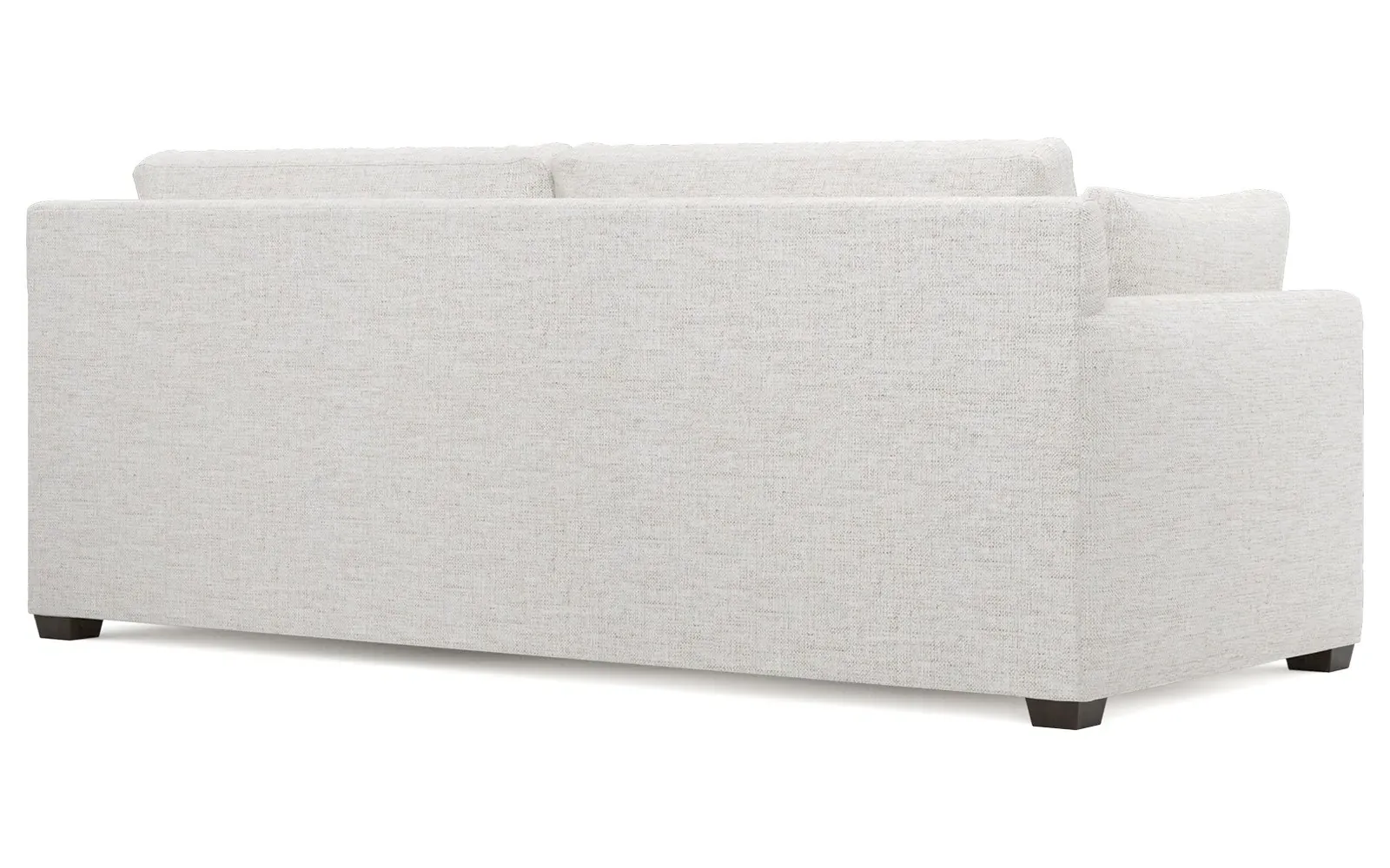 Weybridge Bench Cushion Sofa - Heathered Ivory