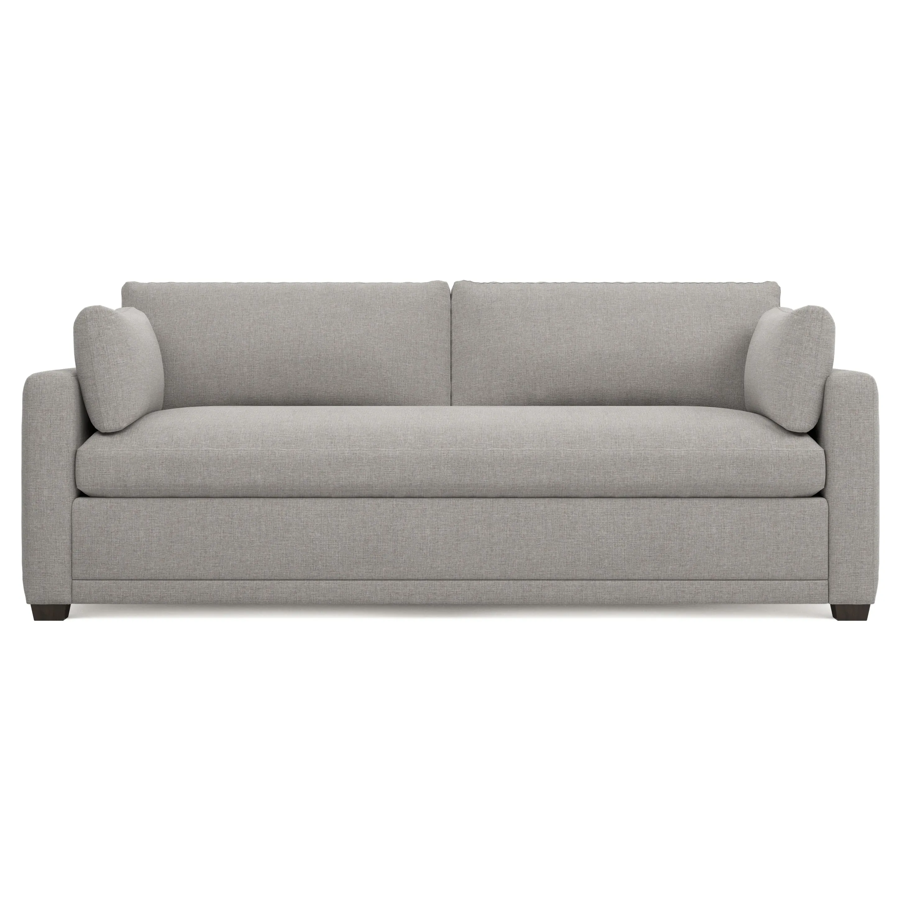Weybridge Bench Cushion Sofa - Pebble image