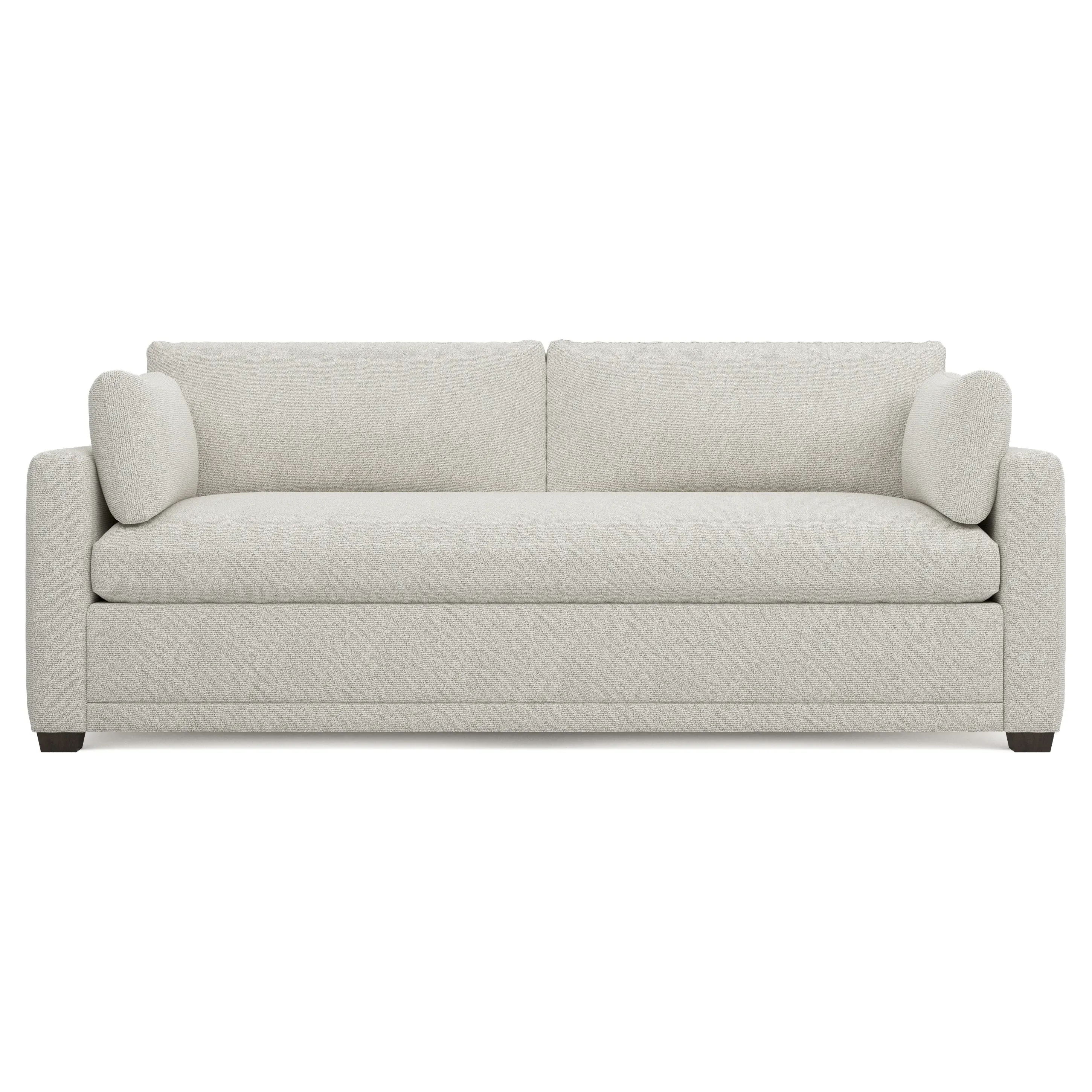 Weybridge Bench Cushion Sofa - Porcelain