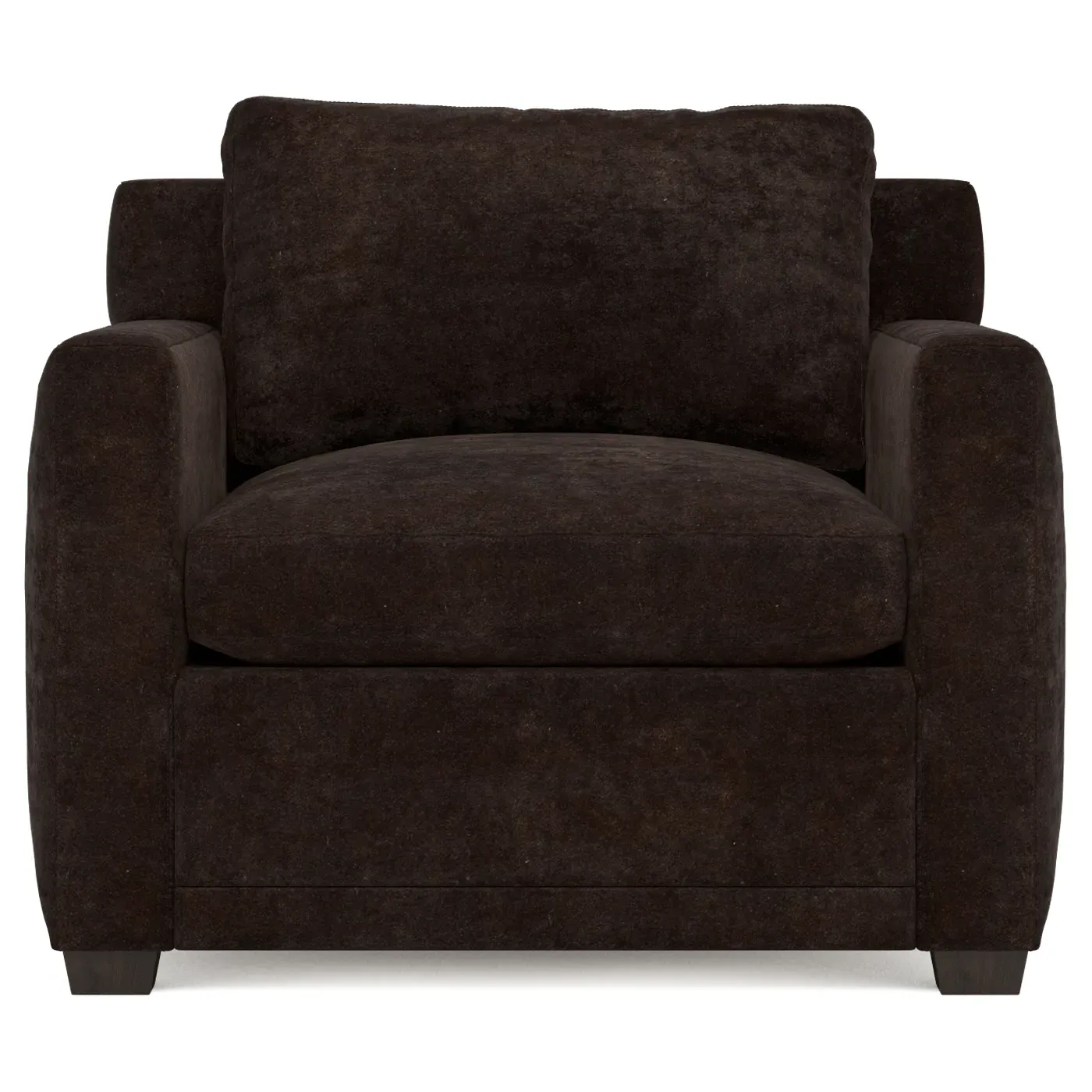Weybridge Chair - Dark Chocolate