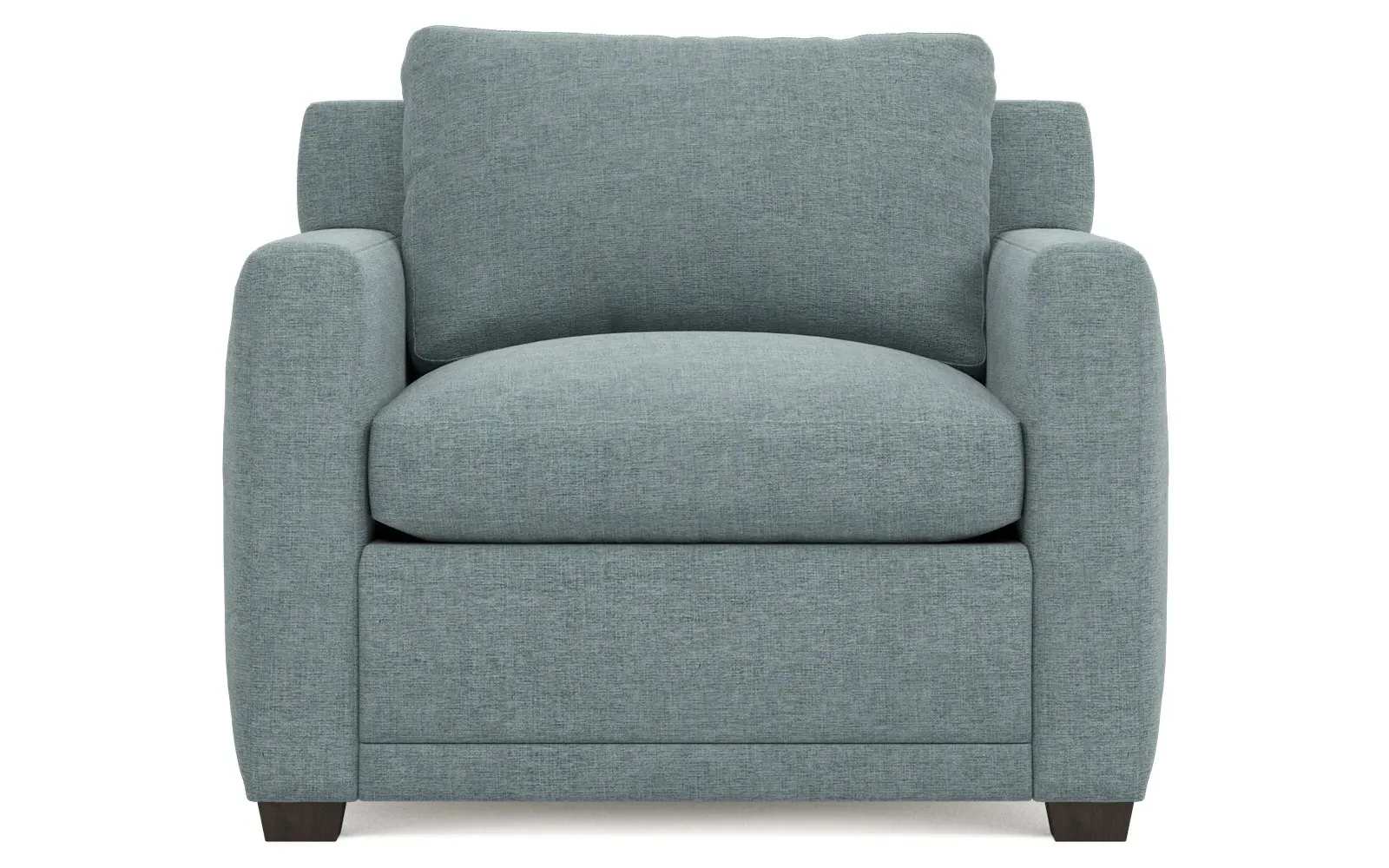 Weybridge Chair - Heathered Teal
