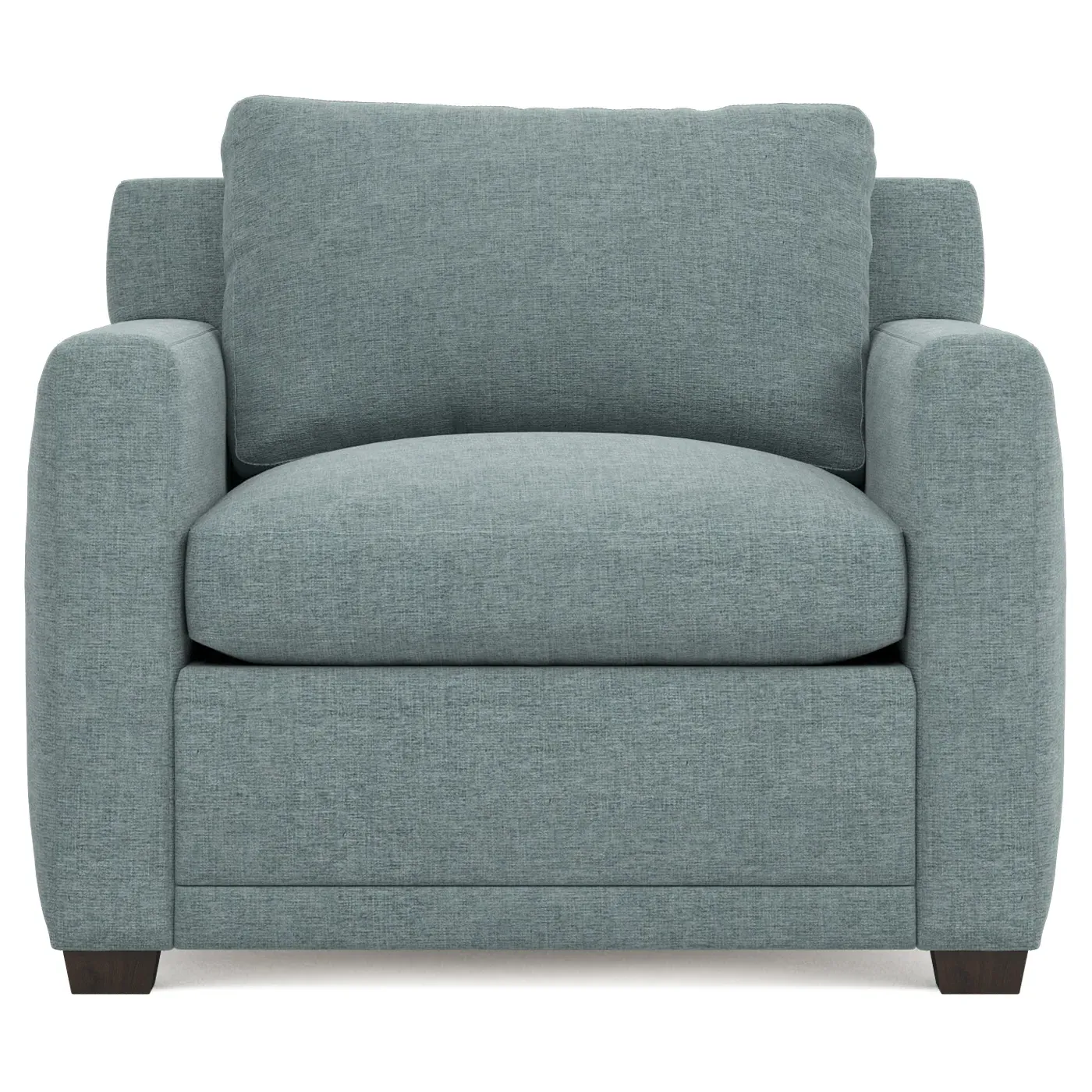Weybridge Chair - Heathered Teal