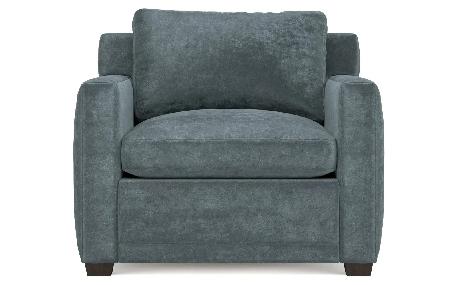 Weybridge Chair - Slate Blue
