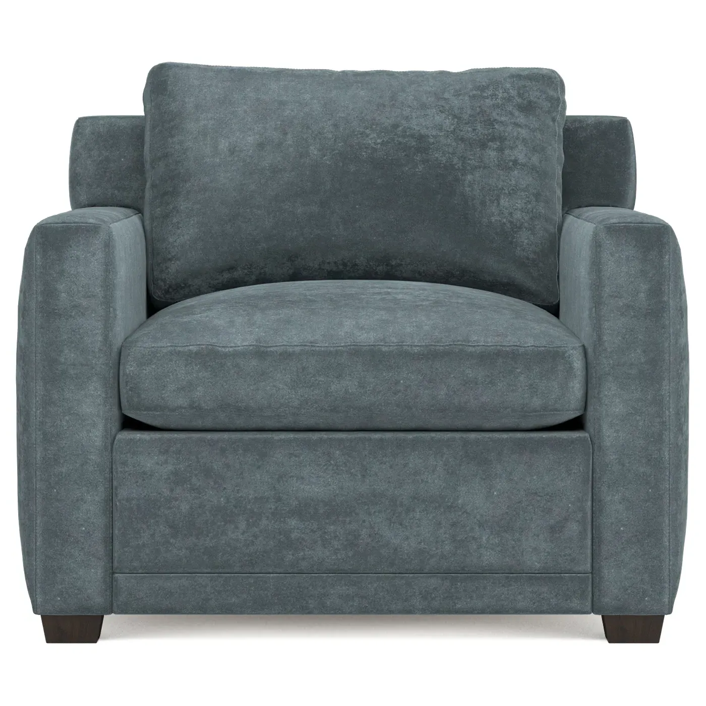 Weybridge Chair - Slate Blue