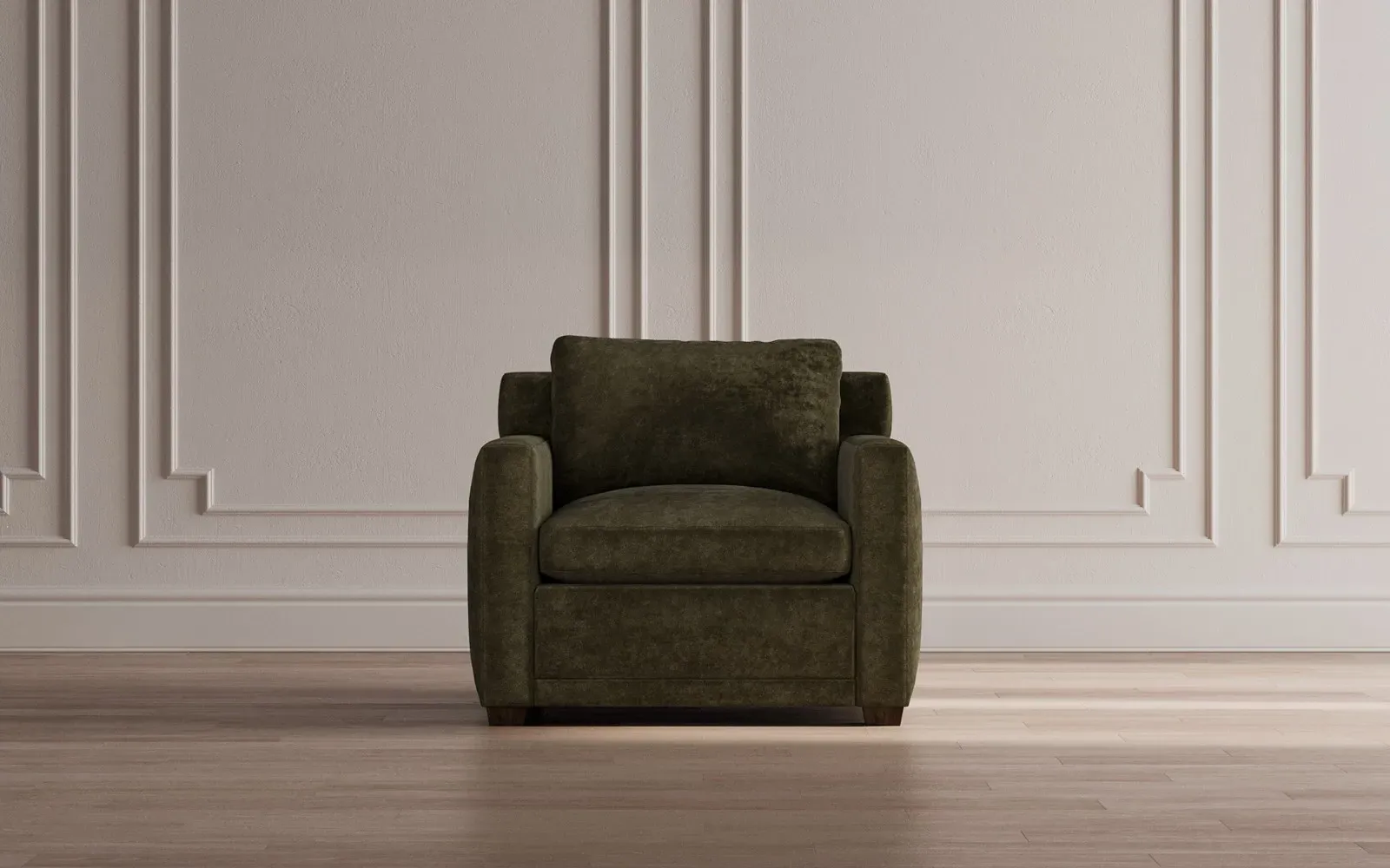 Weybridge Chair - Tuscan Olive