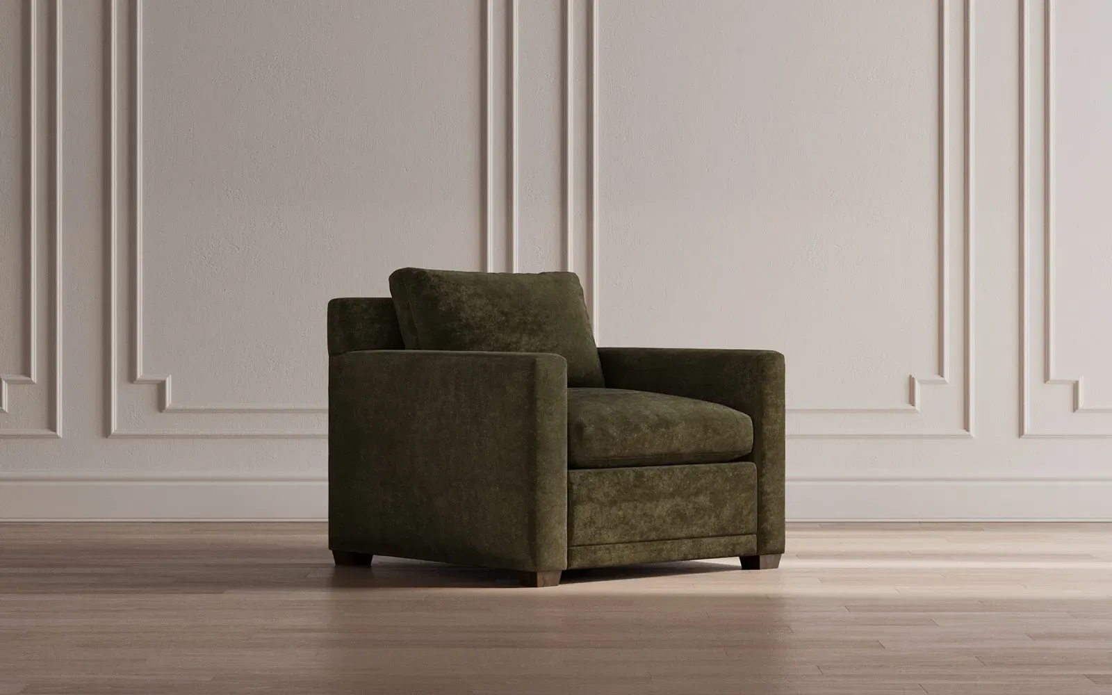 Weybridge Chair - Tuscan Olive