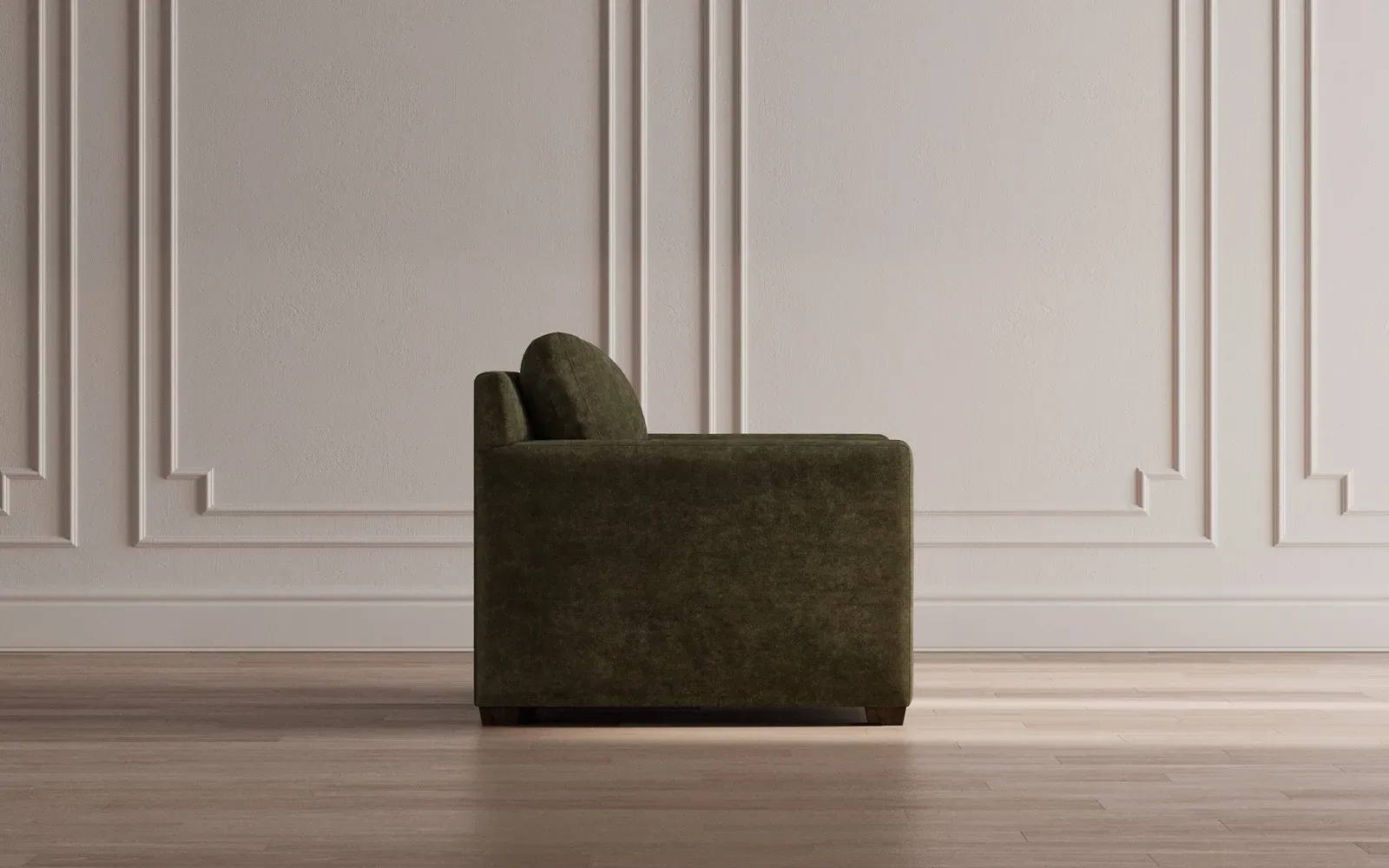 Weybridge Chair - Tuscan Olive