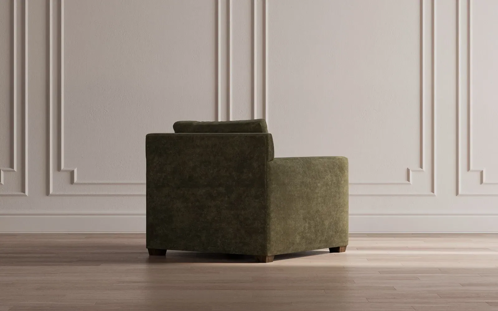Weybridge Chair - Tuscan Olive