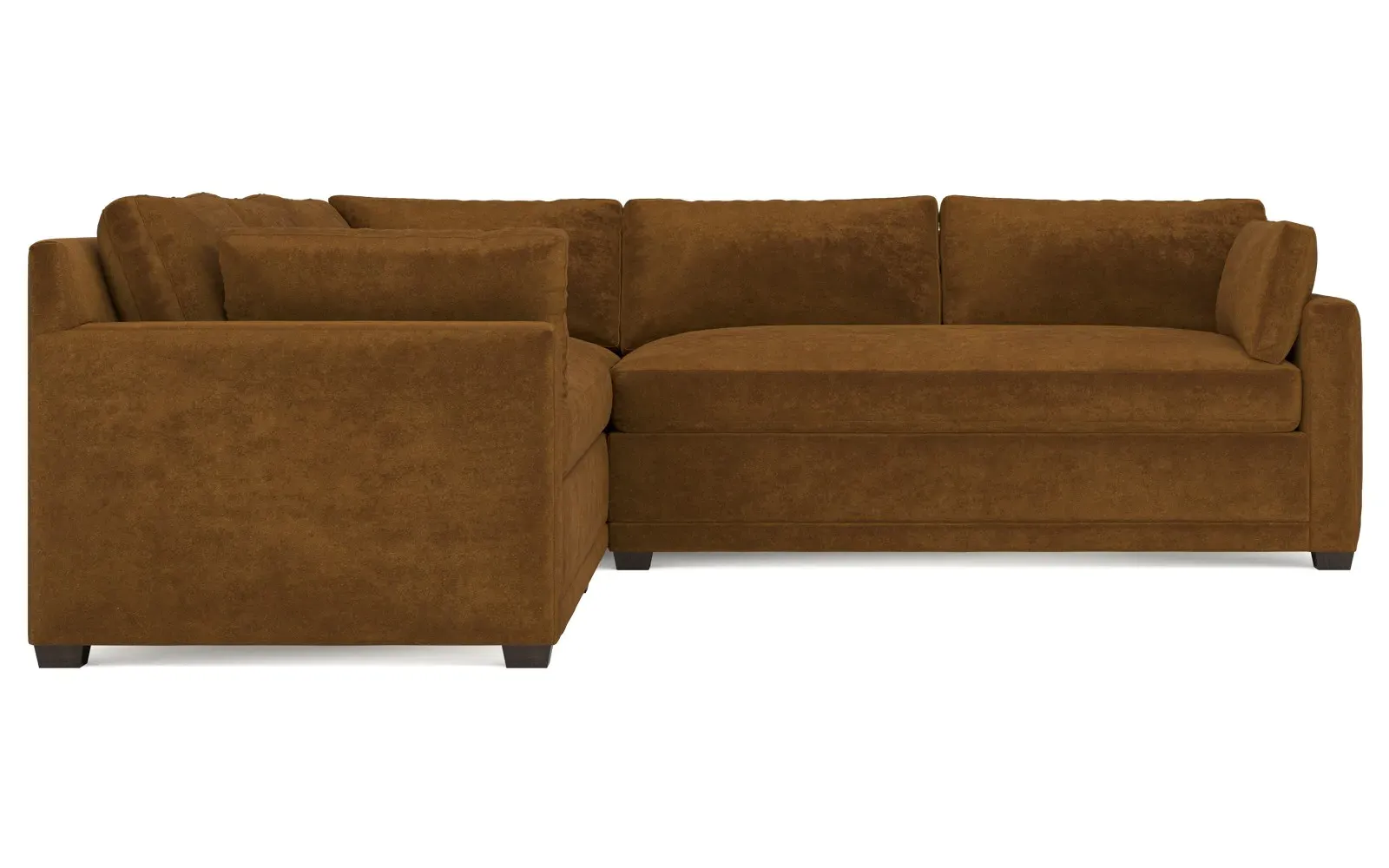 Weybridge Corner Sectional - Amber