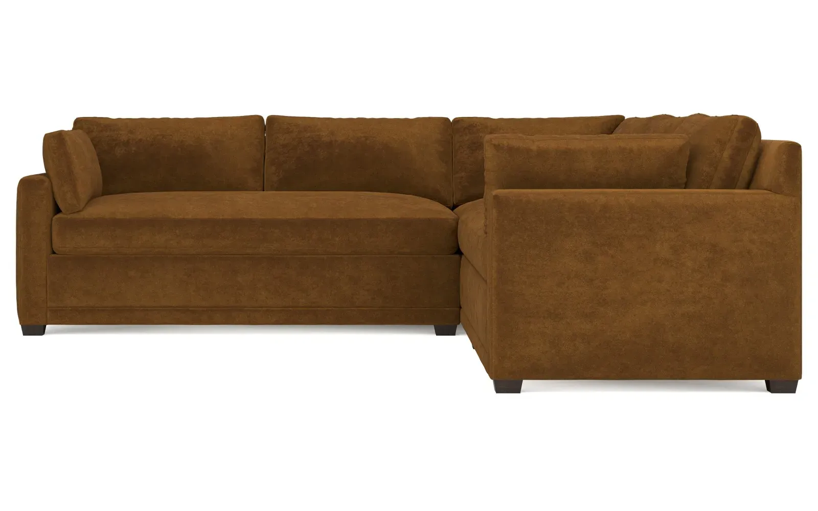 Weybridge Corner Sectional - Amber