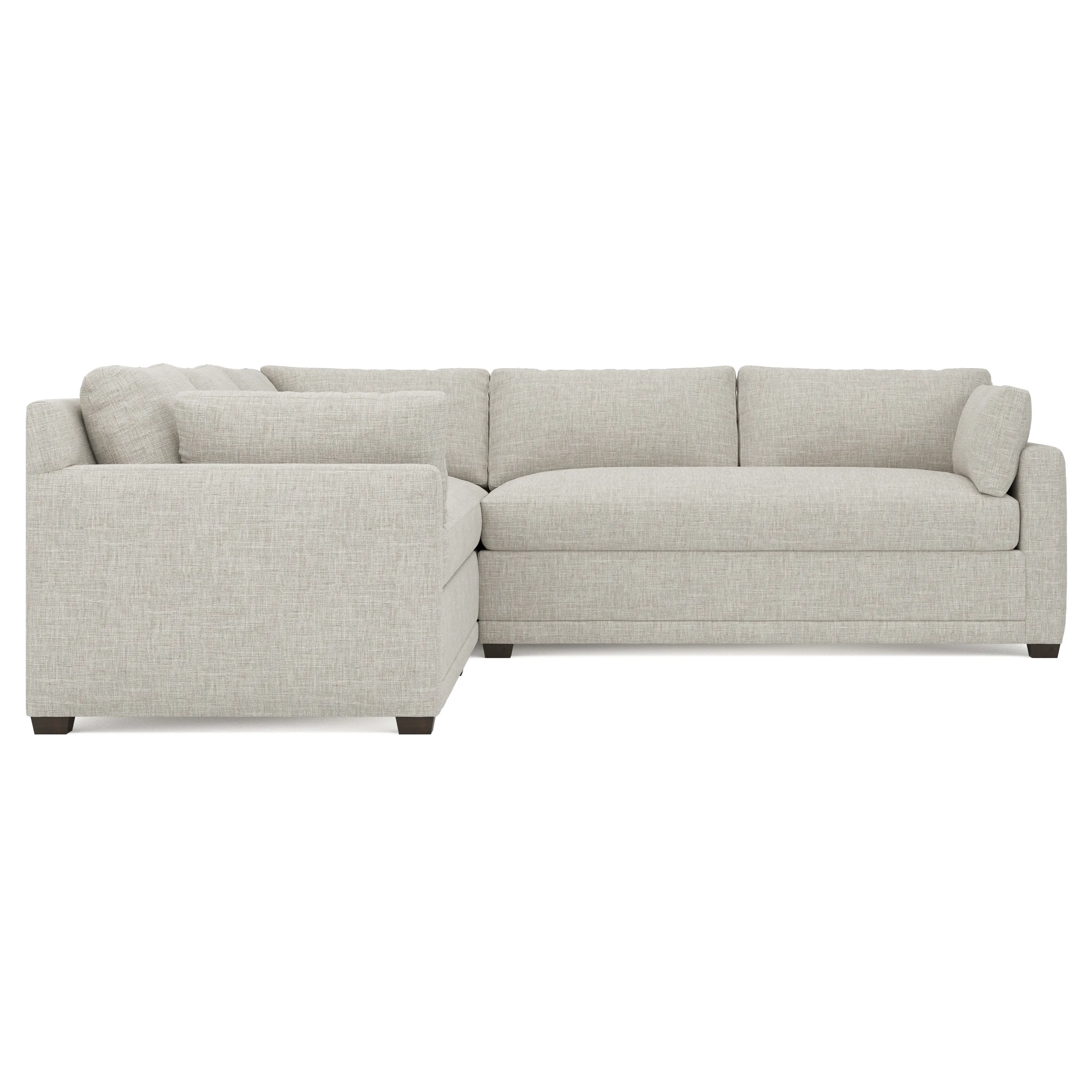 Weybridge Corner Sectional - Fog image