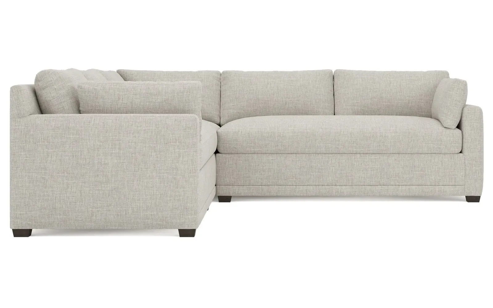 Weybridge Corner Sectional - Fog