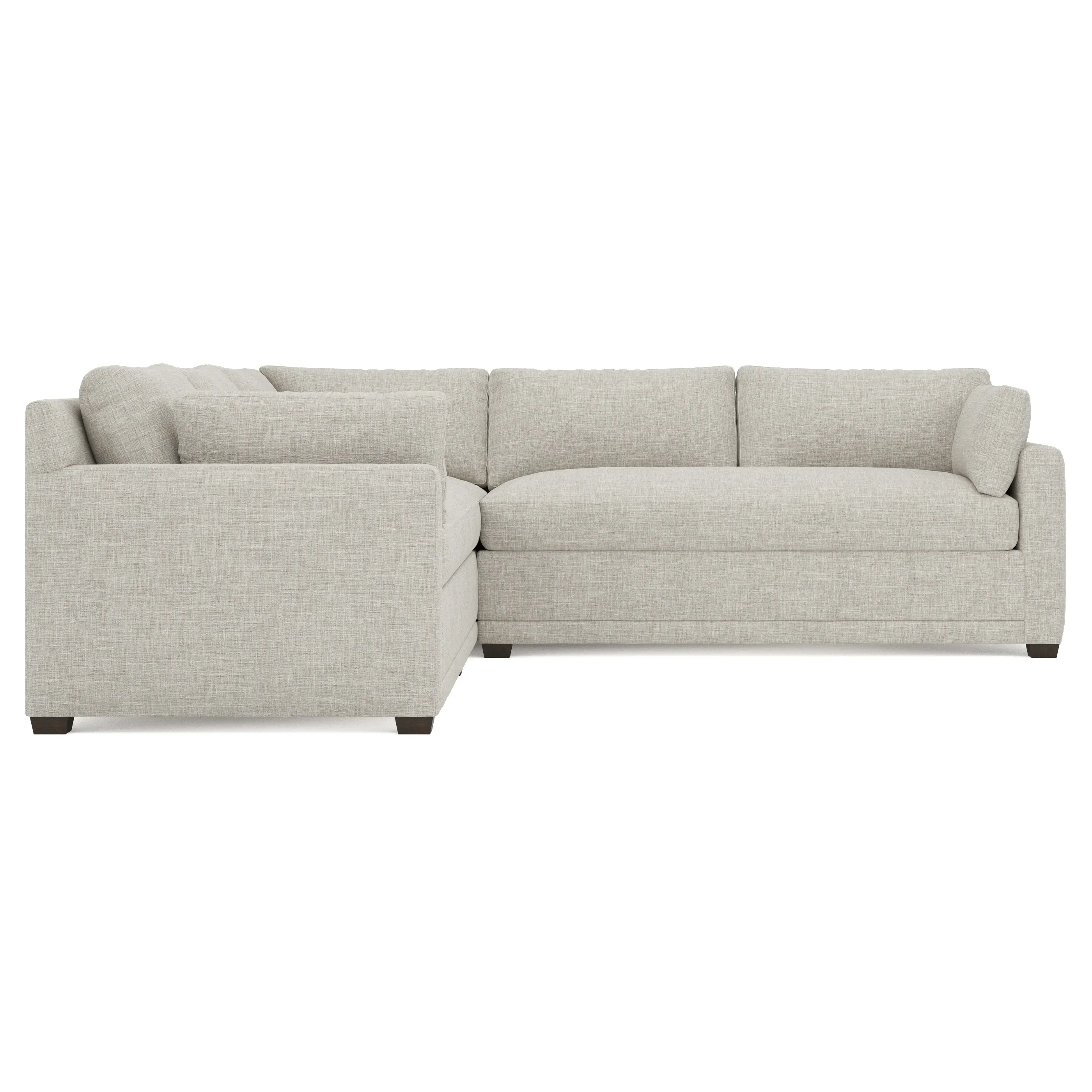 Weybridge Corner Sectional - Fog image
