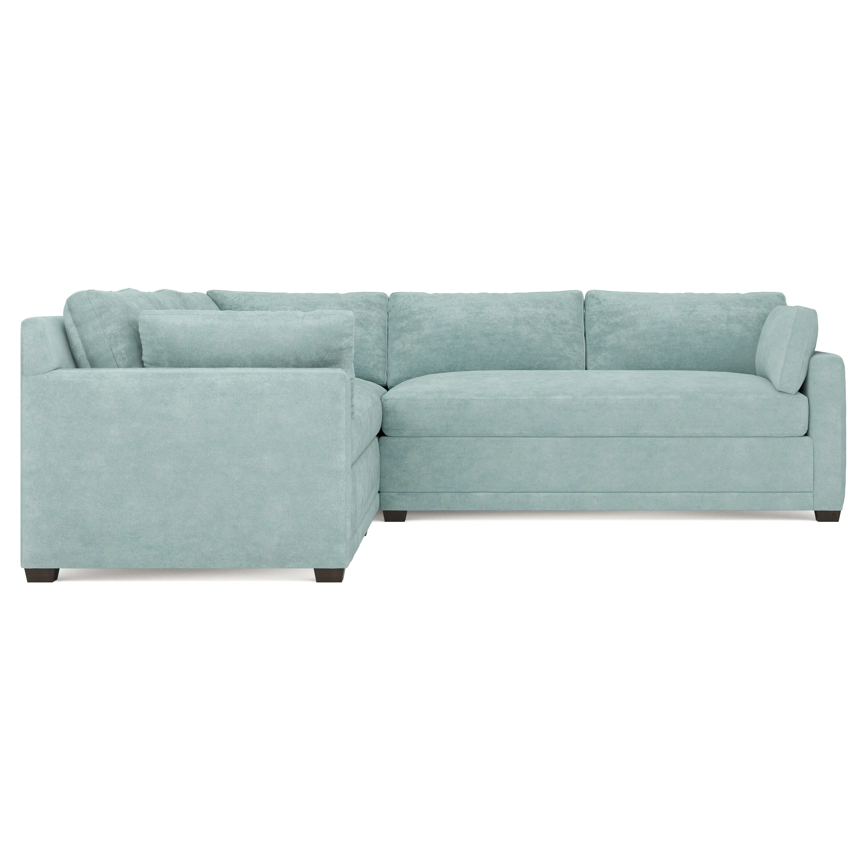 Weybridge Corner Sectional - French Blue