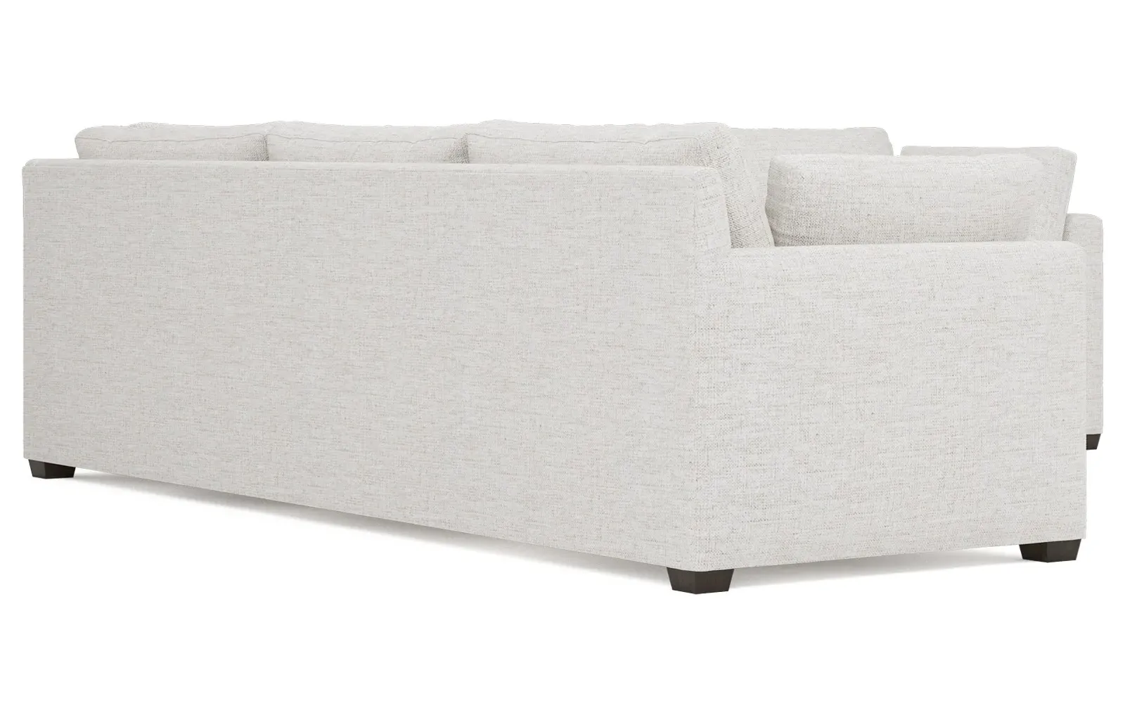 Weybridge Corner Sectional - Heathered Ivory