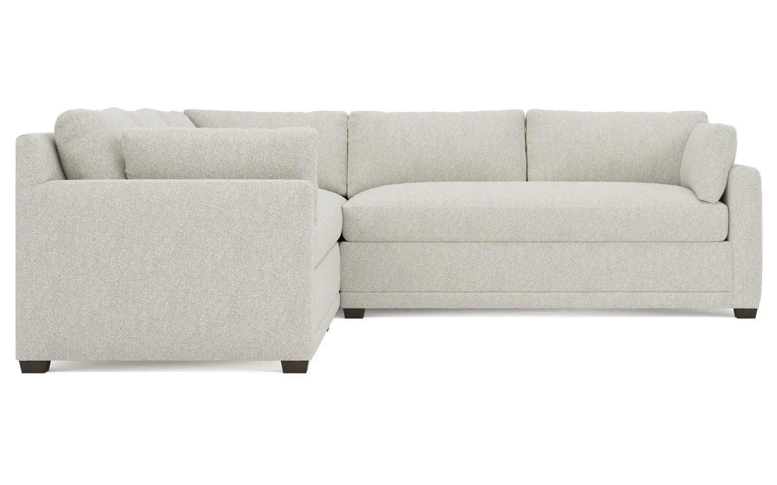 Weybridge Corner Sectional - Porcelain