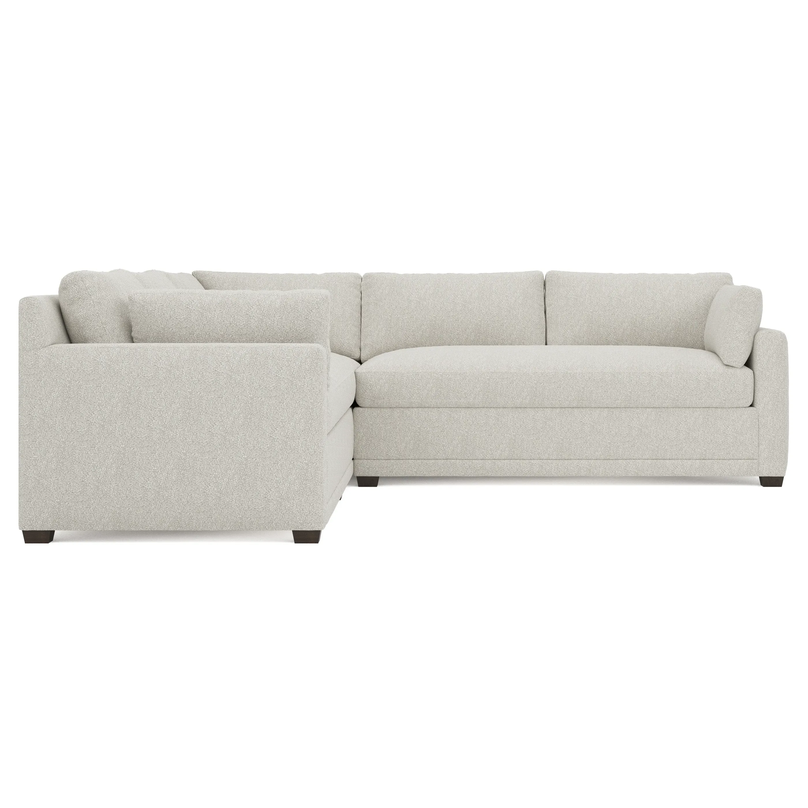 Weybridge Corner Sectional - Porcelain
