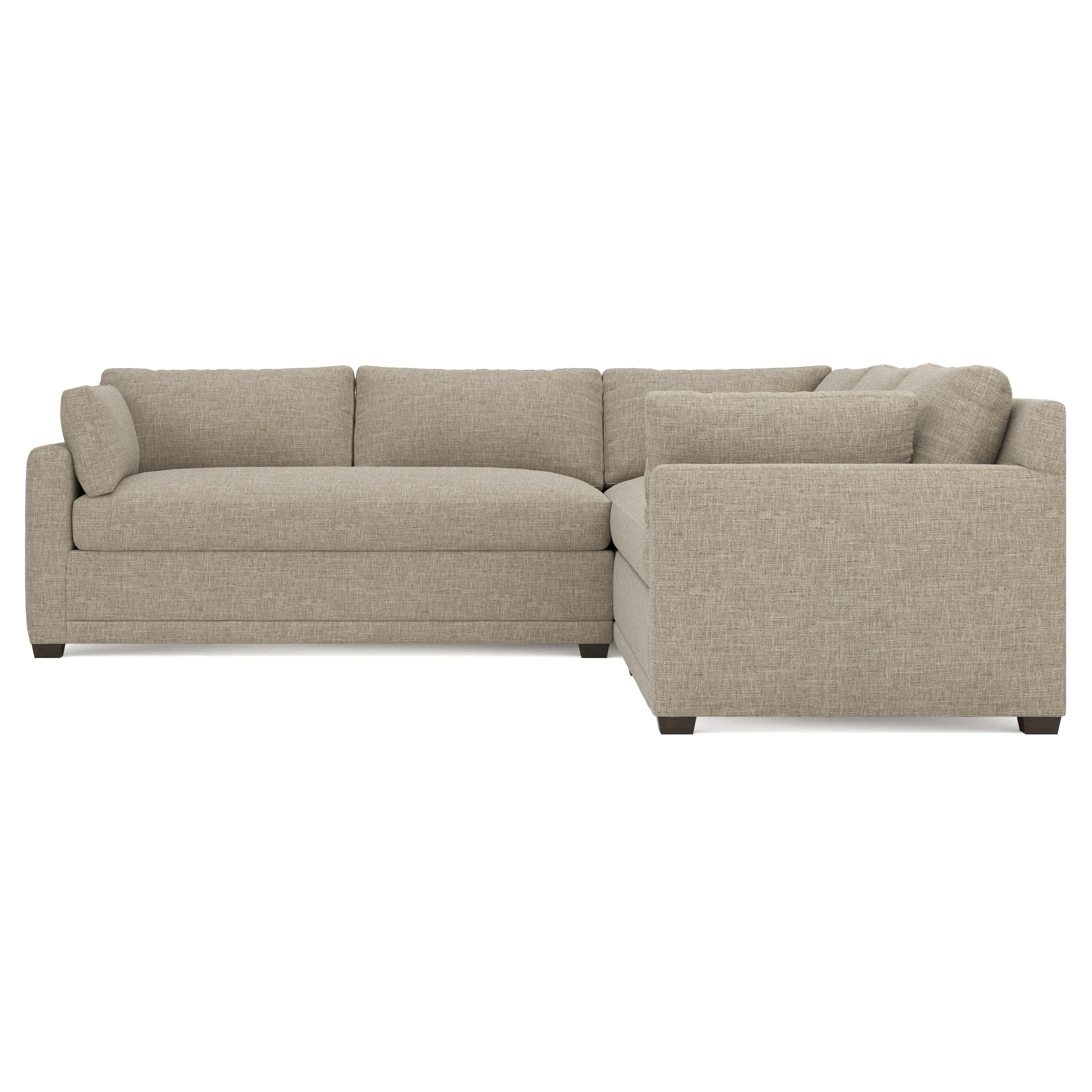 Weybridge Corner Sectional - Sand