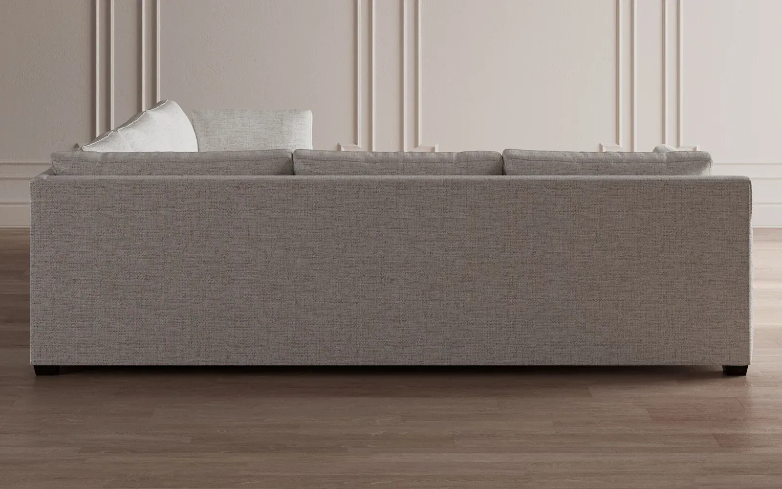 Weybridge Corner Sectional - Tuscan Olive