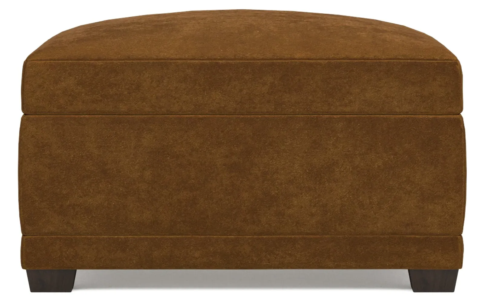Weybridge Ottoman - Amber