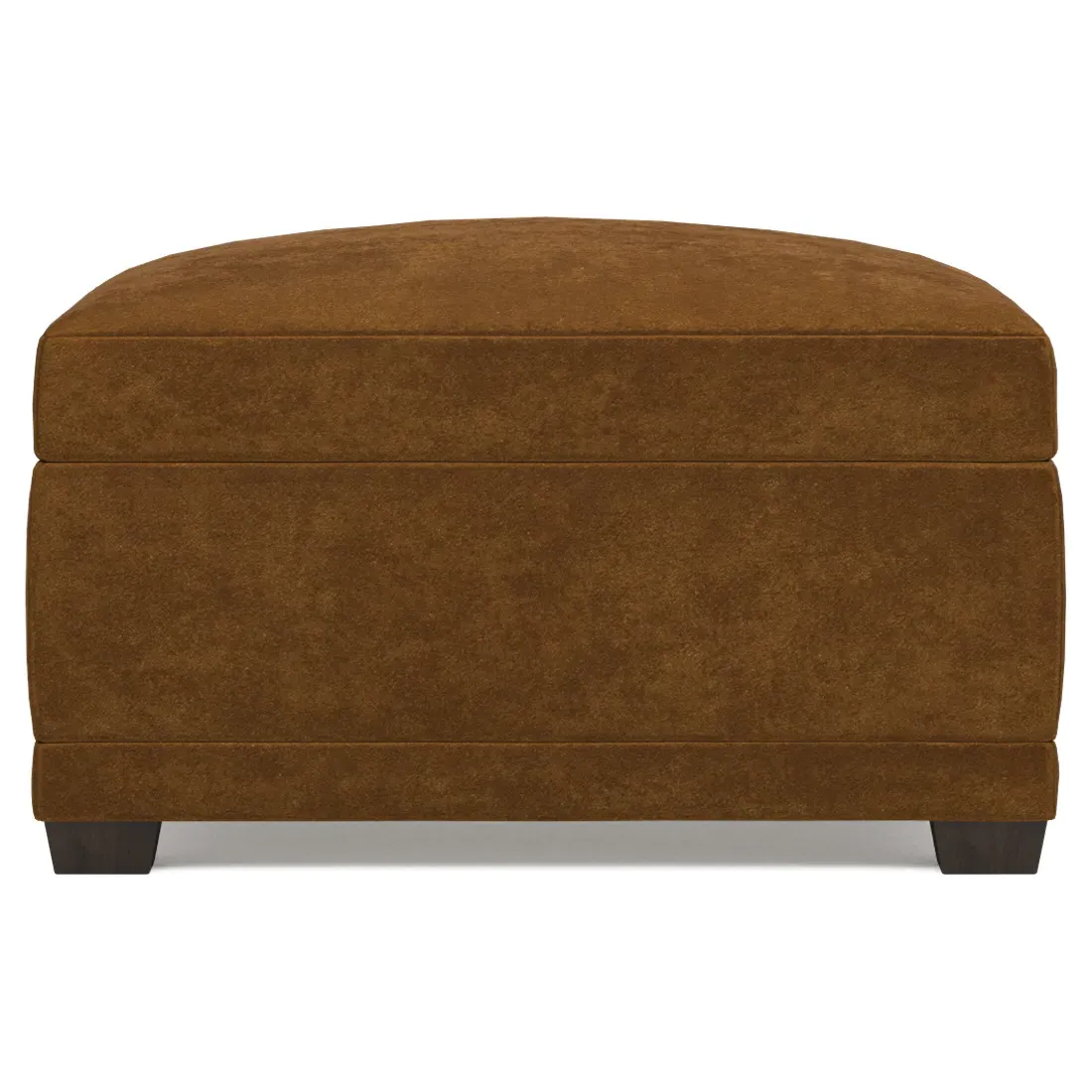 Weybridge Ottoman - Amber image