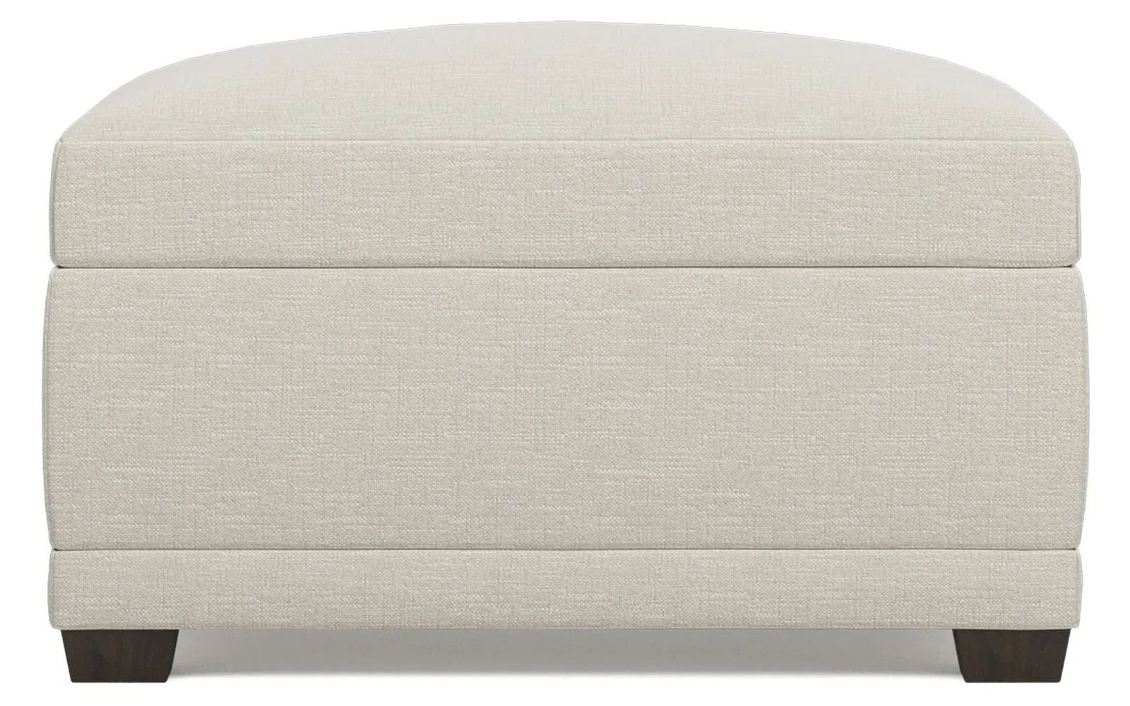 Weybridge Ottoman - Biscuit