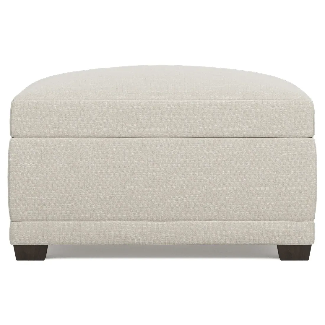 Weybridge Ottoman - Biscuit image