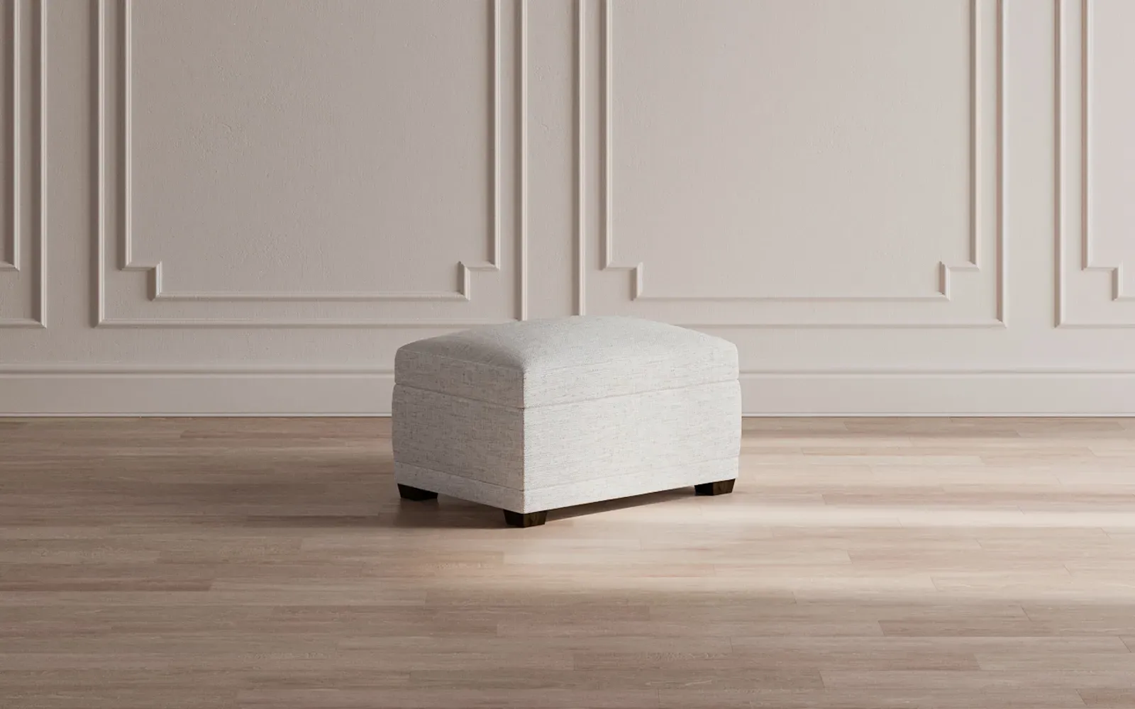 Weybridge Ottoman - Dune