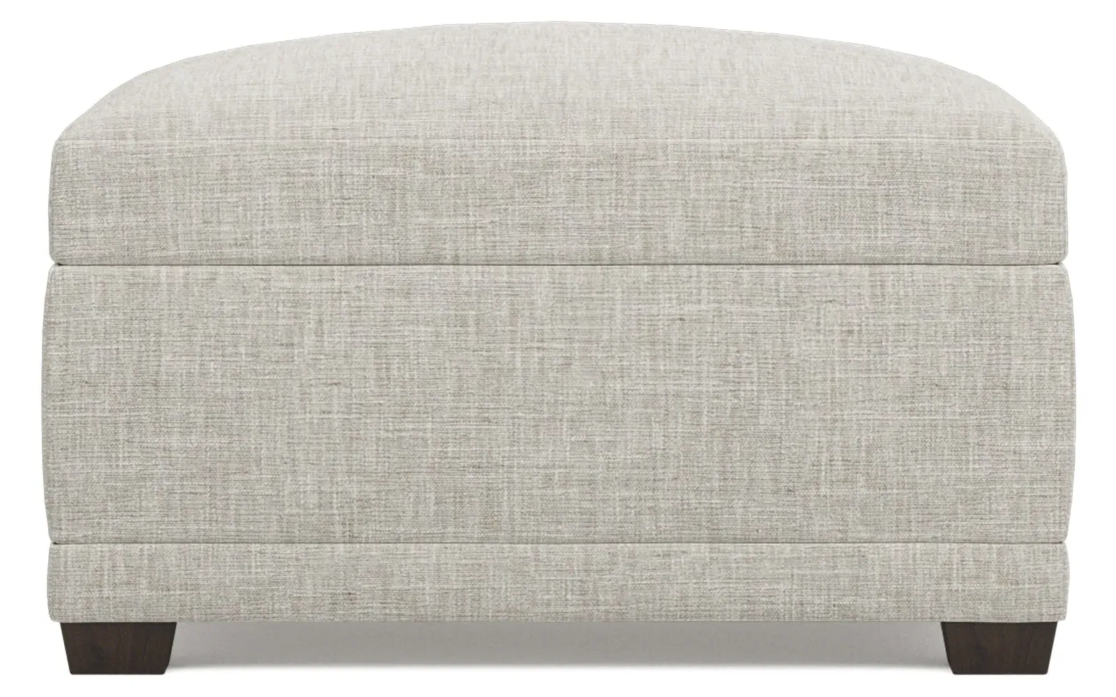 Weybridge Ottoman - Fog